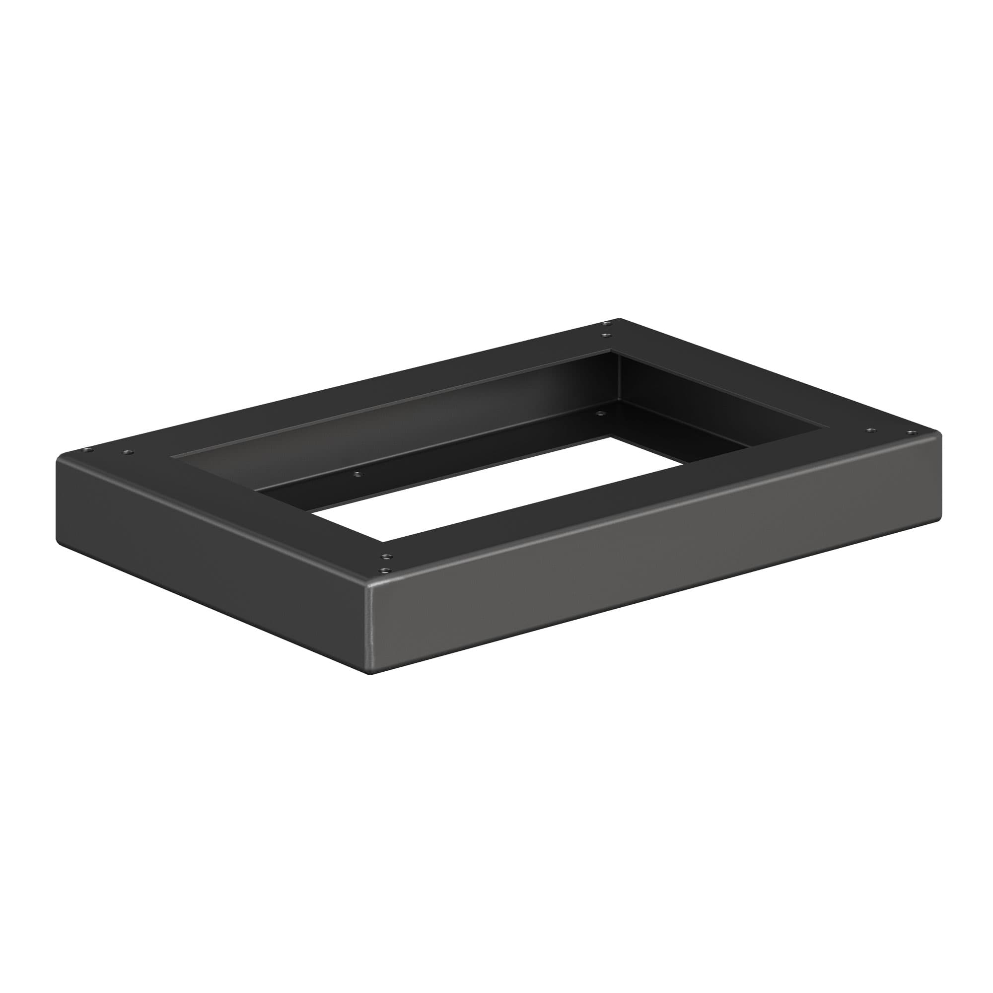 Сейсмоцоколь для корпусов CQE N, ШхГхВ 1200х500х100 RAM block — миниатюра 1