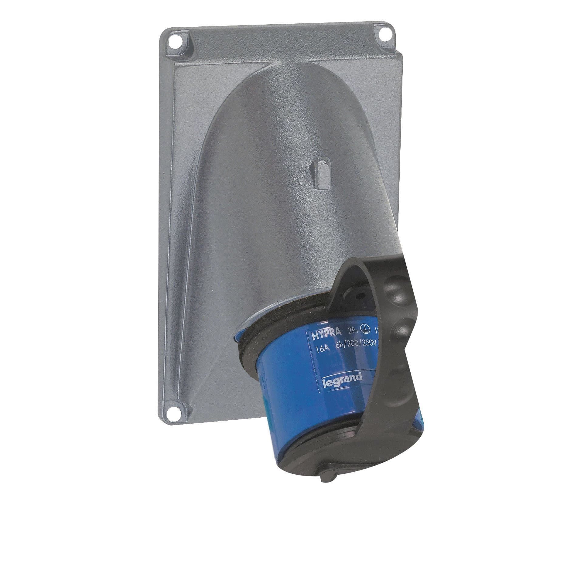 Legrand Защит.заглушка 16А/3К+Н+З 32А/2К+З или 3К+З 052127