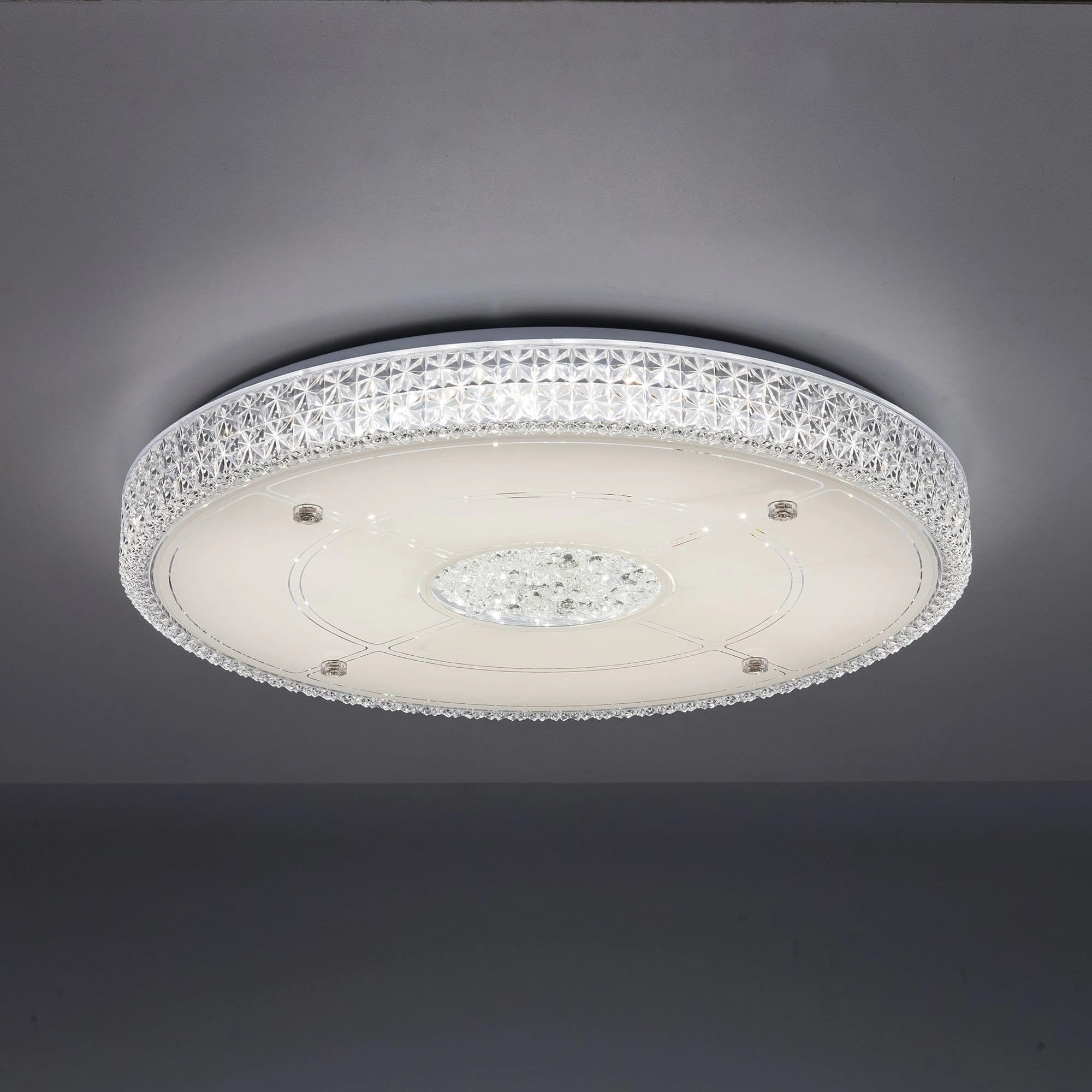 Citilux CL705131 Кристалино Круг Свет-к Наст.-Потол — миниатюра 2