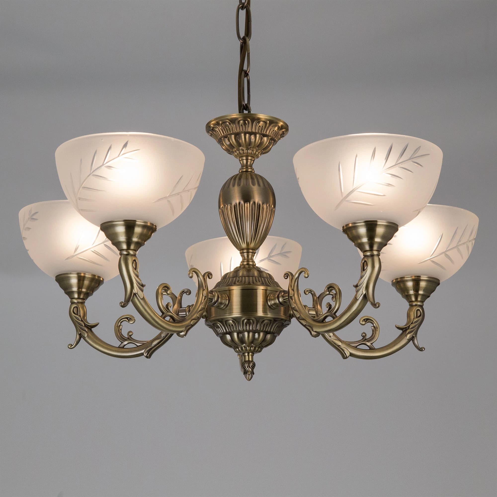 Citilux CL406153 Кремона Бронза Люстра — миниатюра 3
