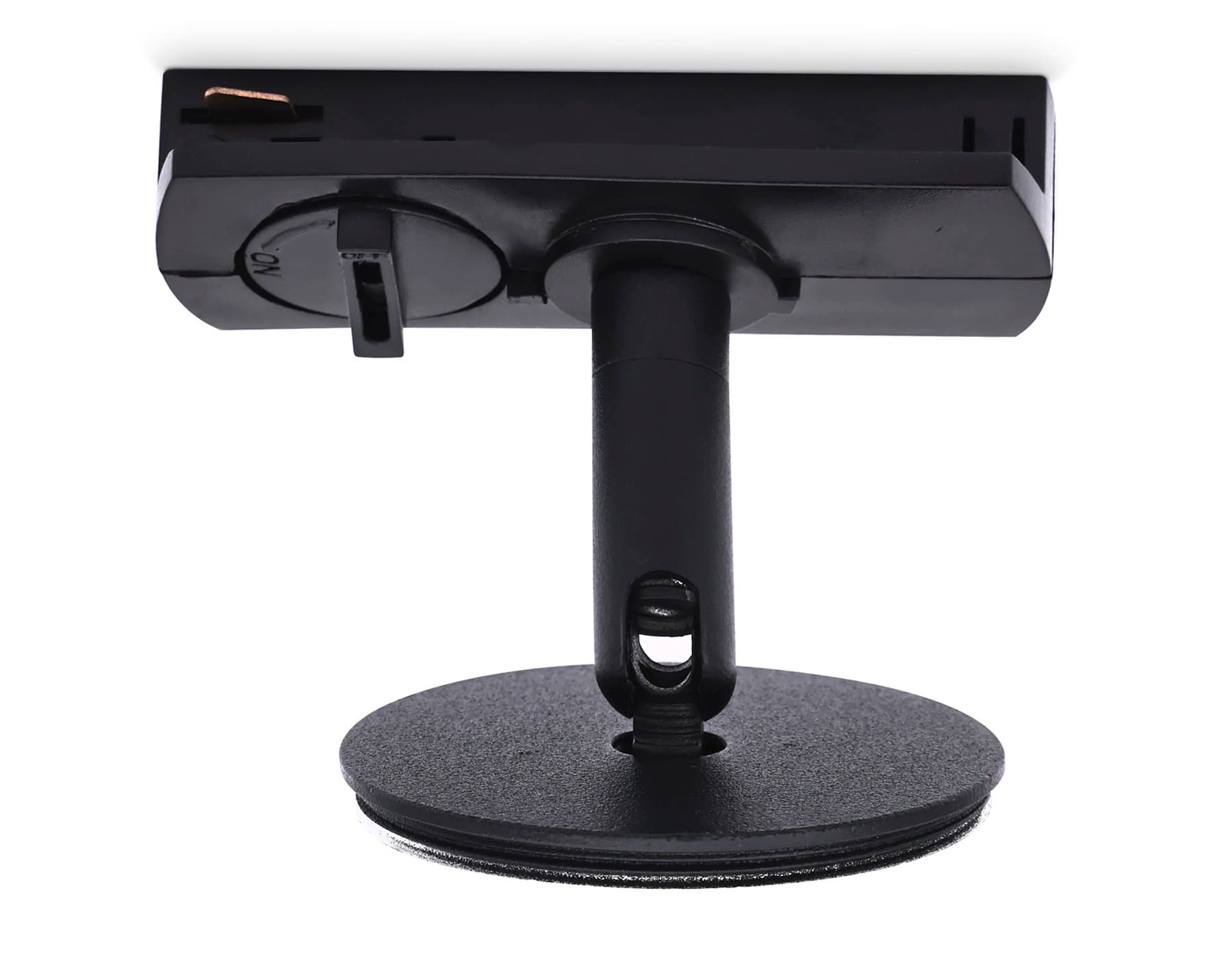 Ambrella Крепеж трековый поворотный A2506 SBK черный песок D60*H66mm (для корпуса D60mm)