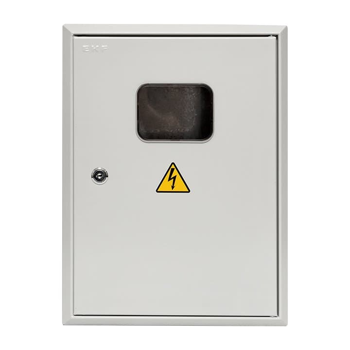 EKF PROxima Щит учетно-распред. навесной ЩУРн 1/9 (400х300х140) IP31 mb23-1/9 — миниатюра 4
