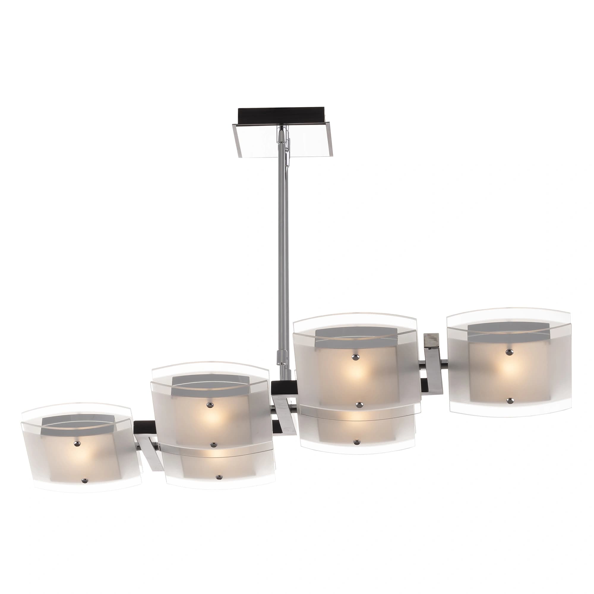Citilux CL210165 Сантона Венго Светильник Люстра — миниатюра 6