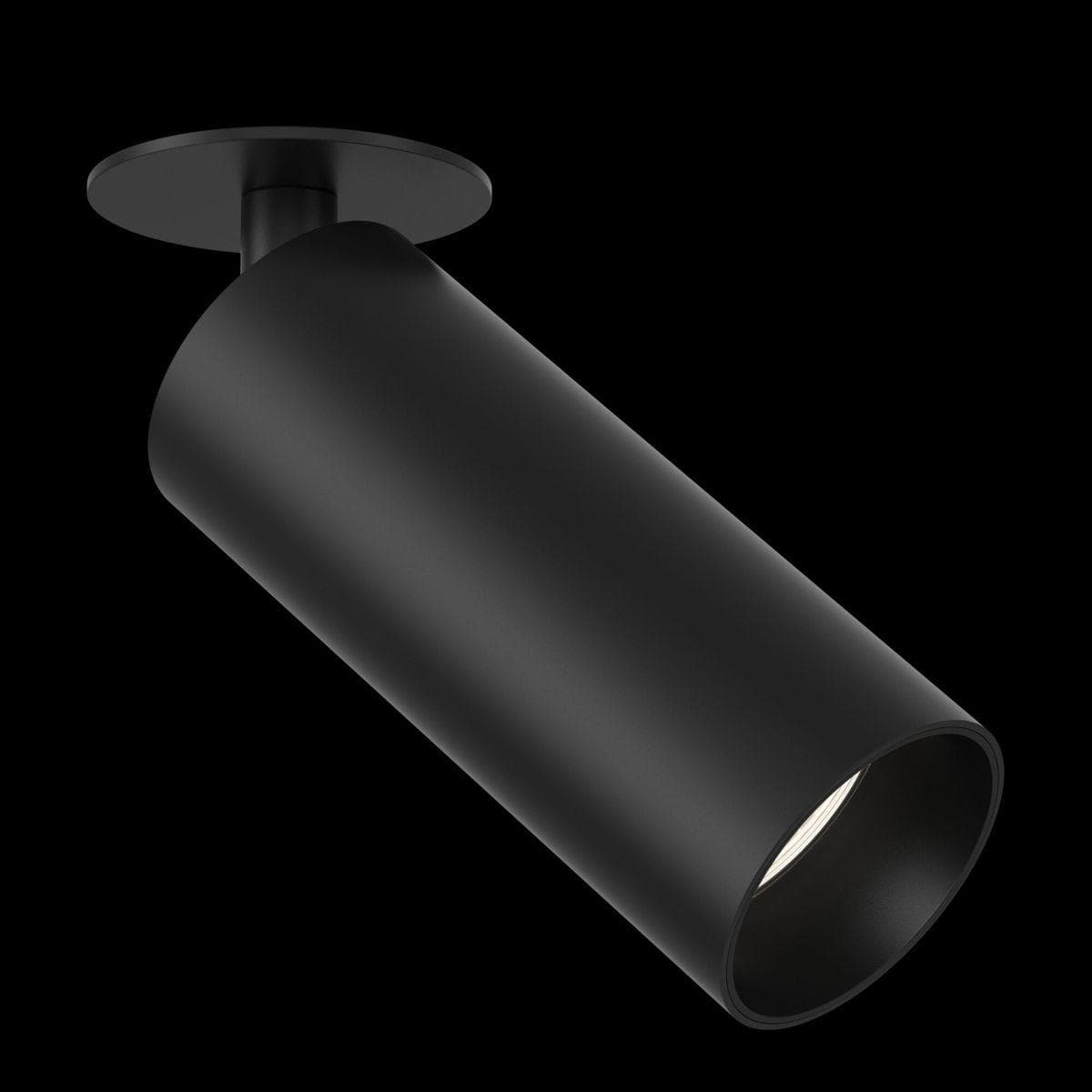 Maytoni Focus Led Светильник встраиваемый C053CL-L12B4K — миниатюра 7