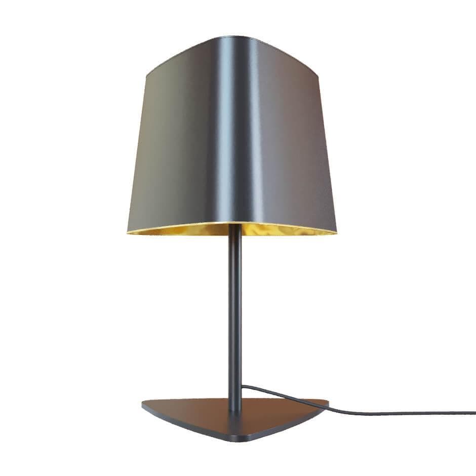 LOFT IT LOFT1163T-BL Настольная лампаNuage 1xE14 60W, шт — миниатюра 1