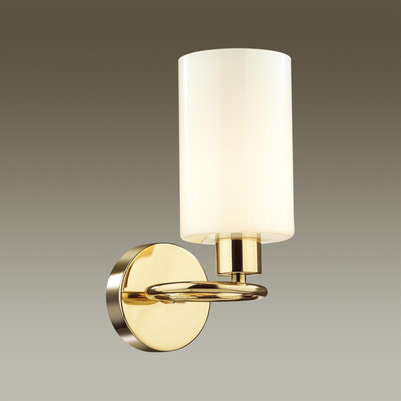 Lumion 4559/1W MODERNI LN21 золотой Бра E14 40W 220V AVERY — миниатюра 3