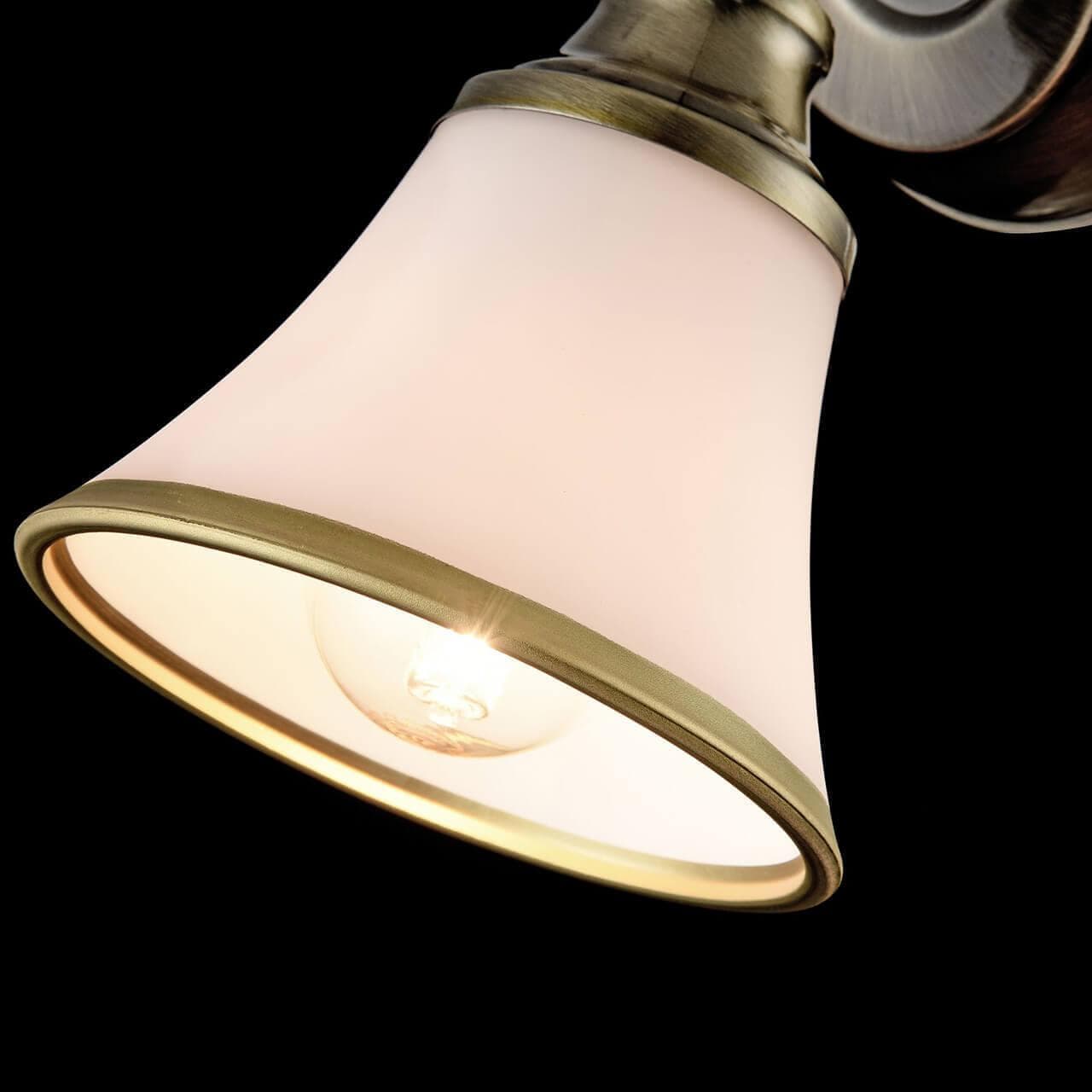 Freya Classic Jasinta Латунь Спот E14 40W FR2272-WL-01-BS — миниатюра 9