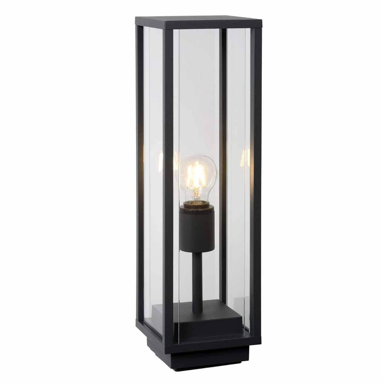 Lucide CLAIRE Антрацит Уличный светильник 27883/50/30 — миниатюра 3