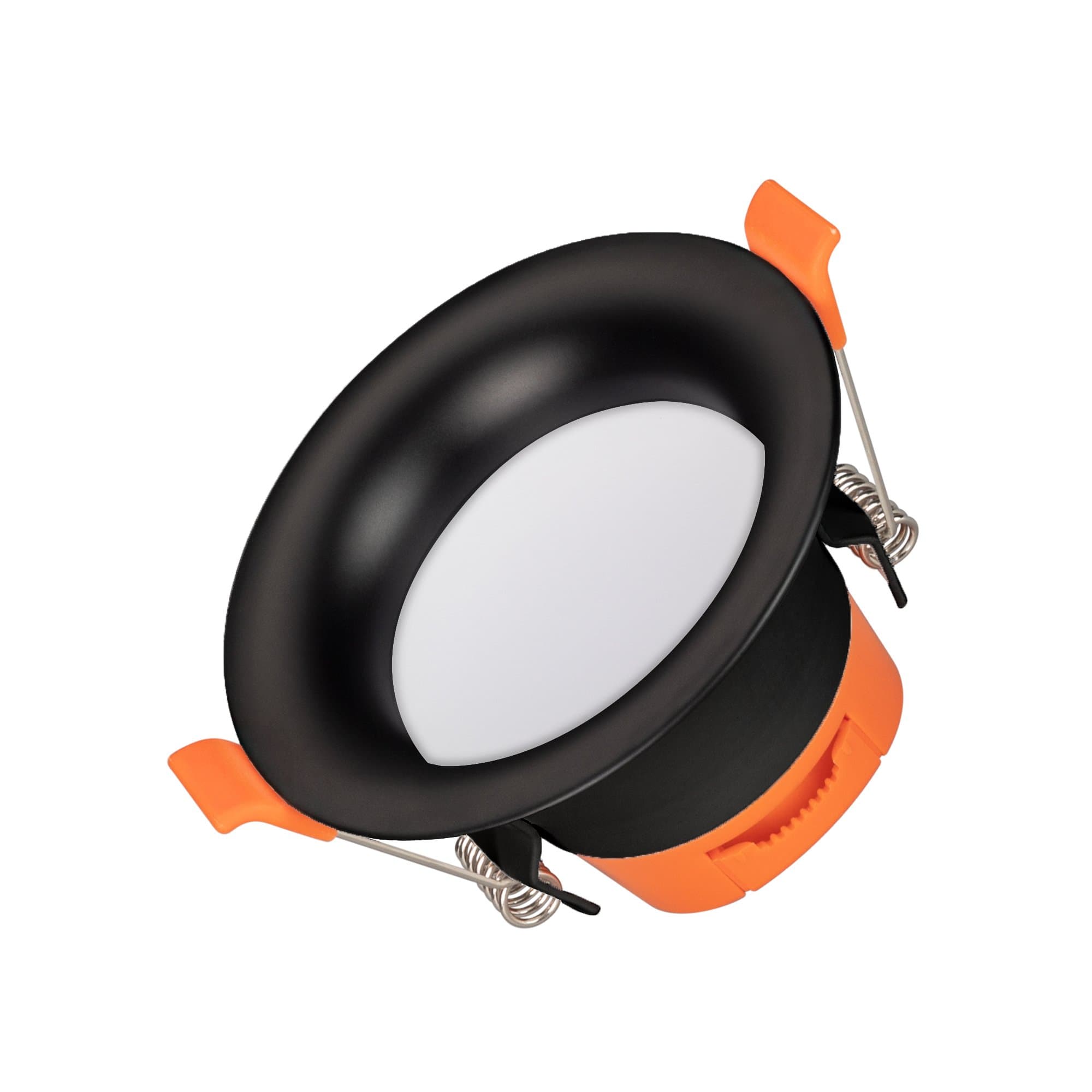 Arlight Светильник MS-BLIZZARD-BUILT-R90-6W Warm3000 (BK, 100 deg, 230V) (IP20 Металл, 3 года) 036610 — миниатюра 1
