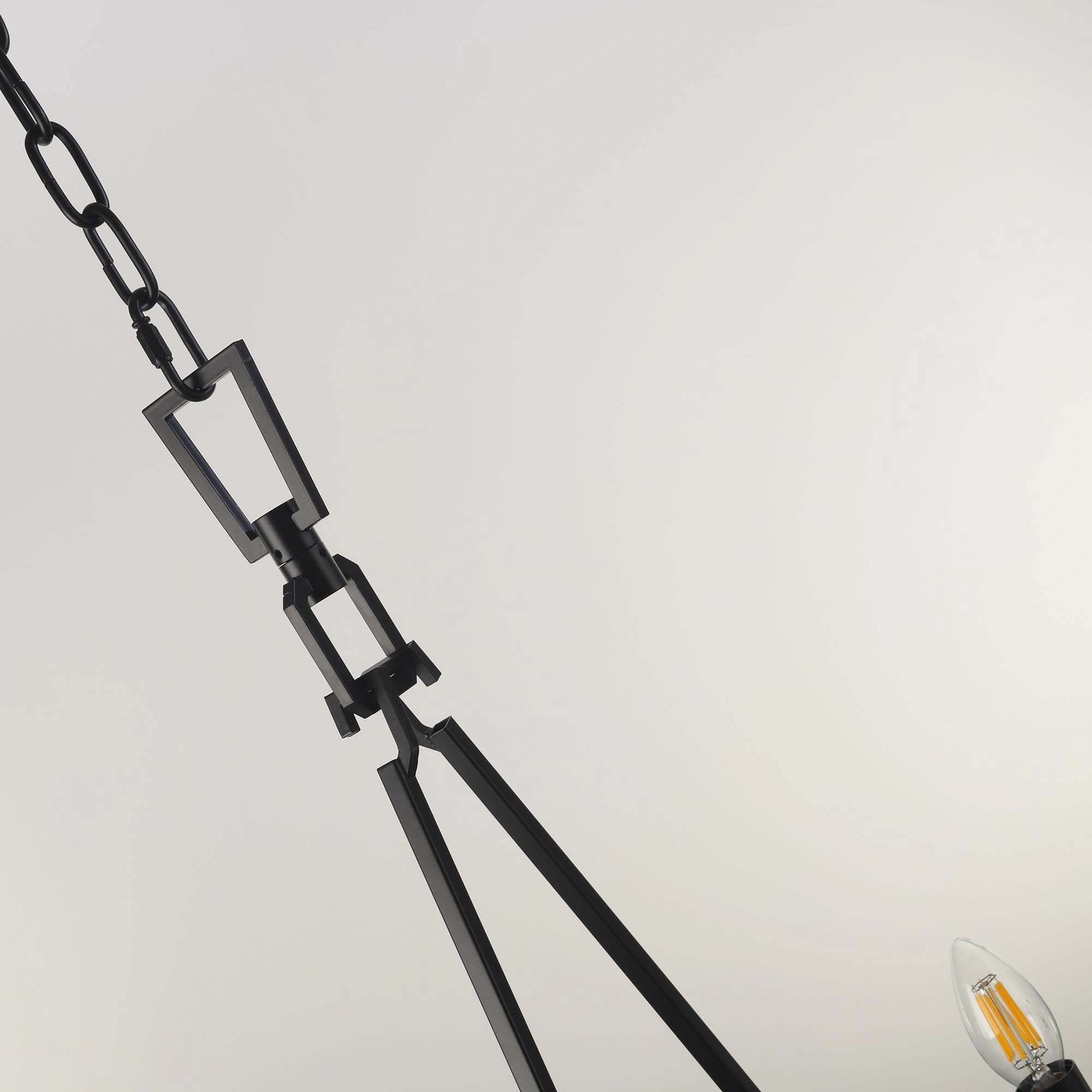 Citilux CL471265 Маркиз Люстра — миниатюра 6