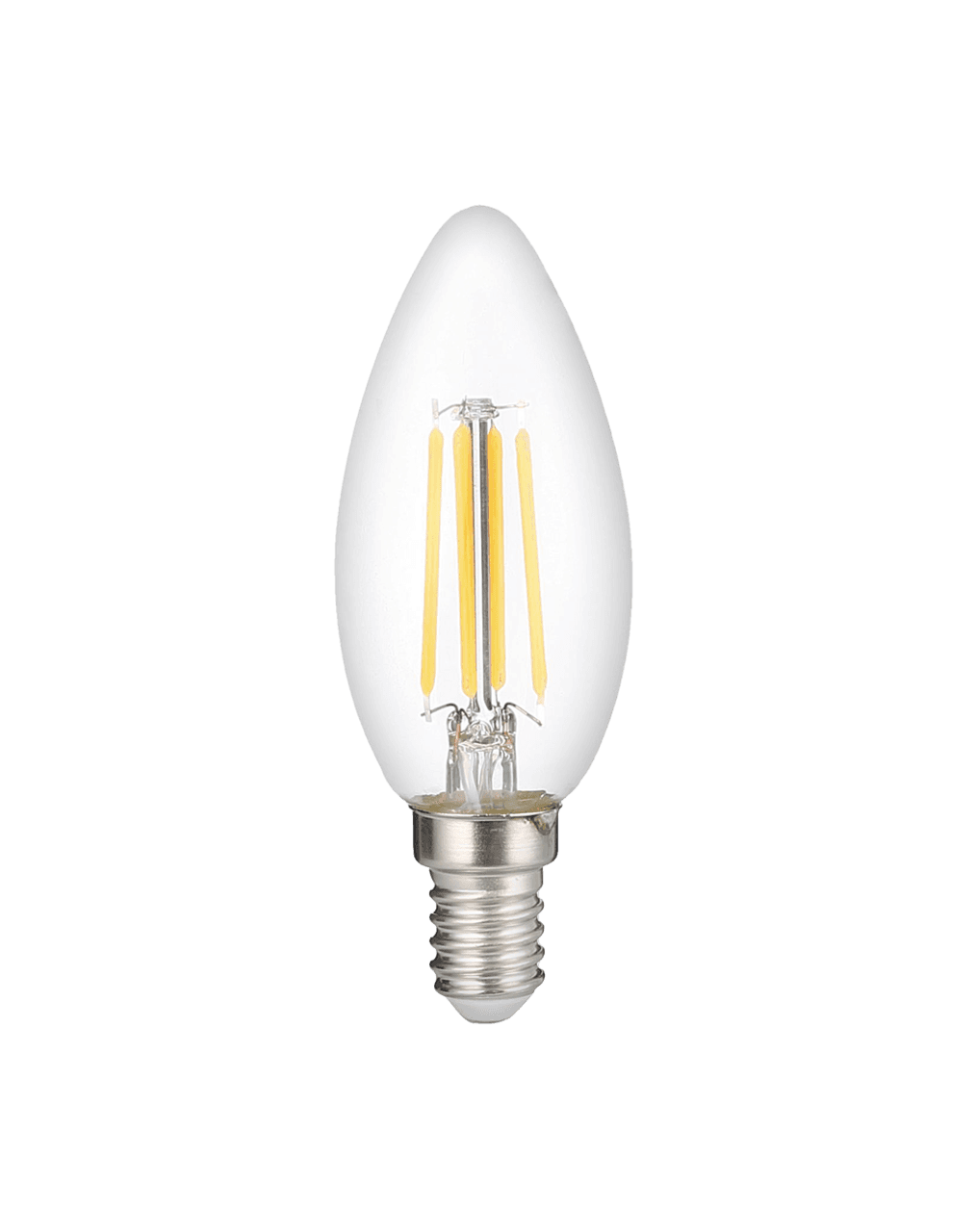 Jazzway PLED OMNI C35 8w E14 4000K CL 230/50 .5020757