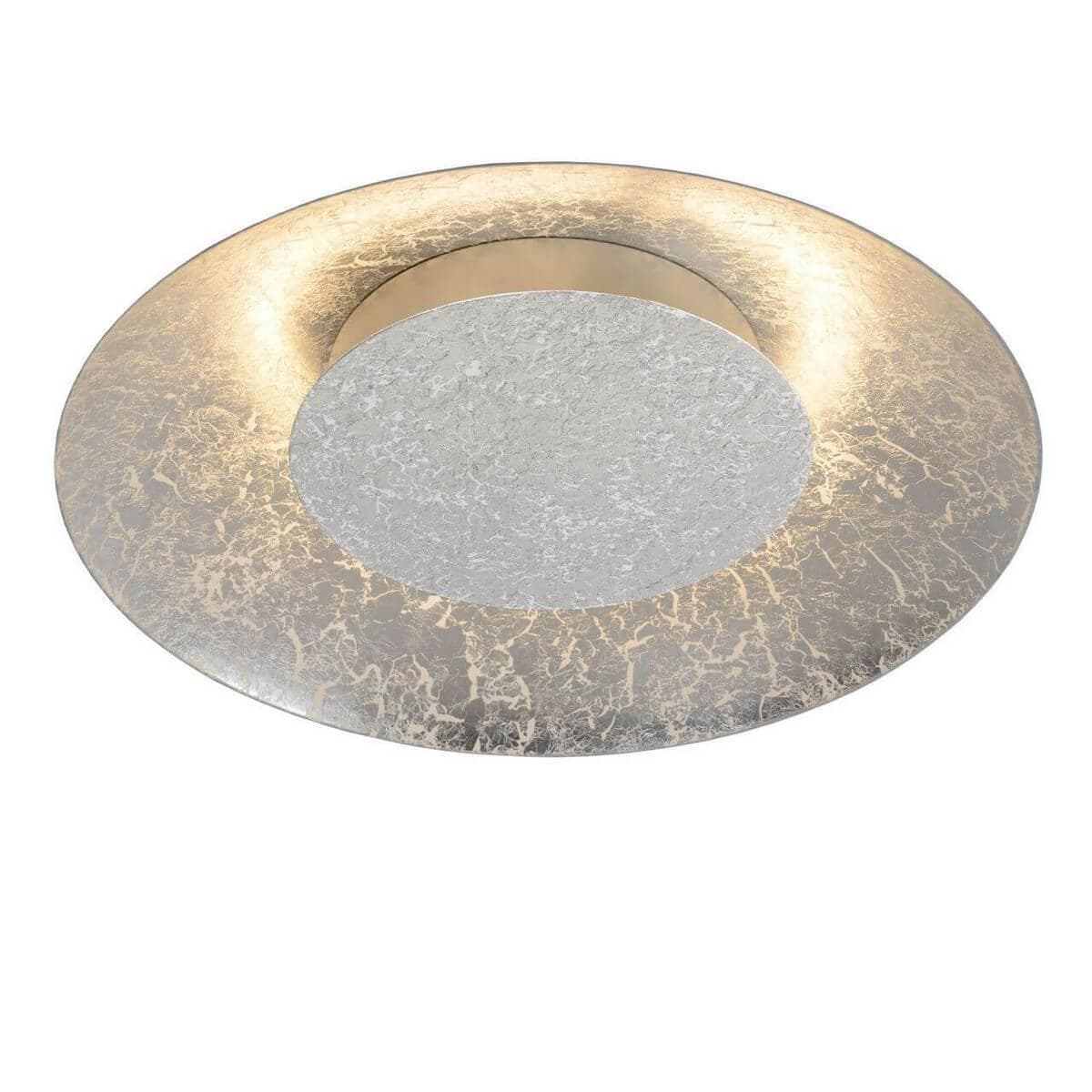 Lucide Foskal Модерн Металл Настенно-потолочный светильник LED 12W 79177/12/14 — миниатюра 1