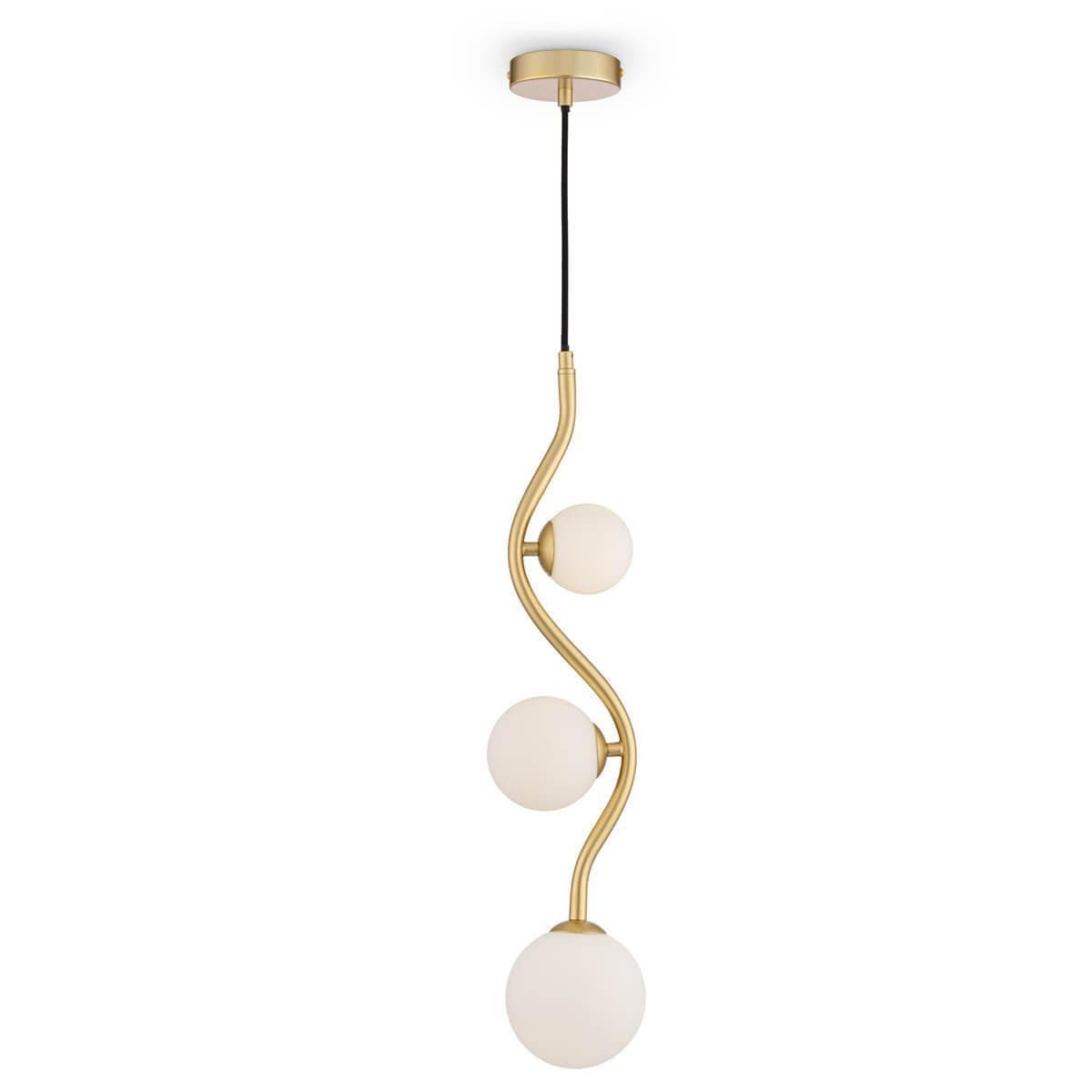 Maytoni Modern Uva Подвесной светильник MOD059PL-03G