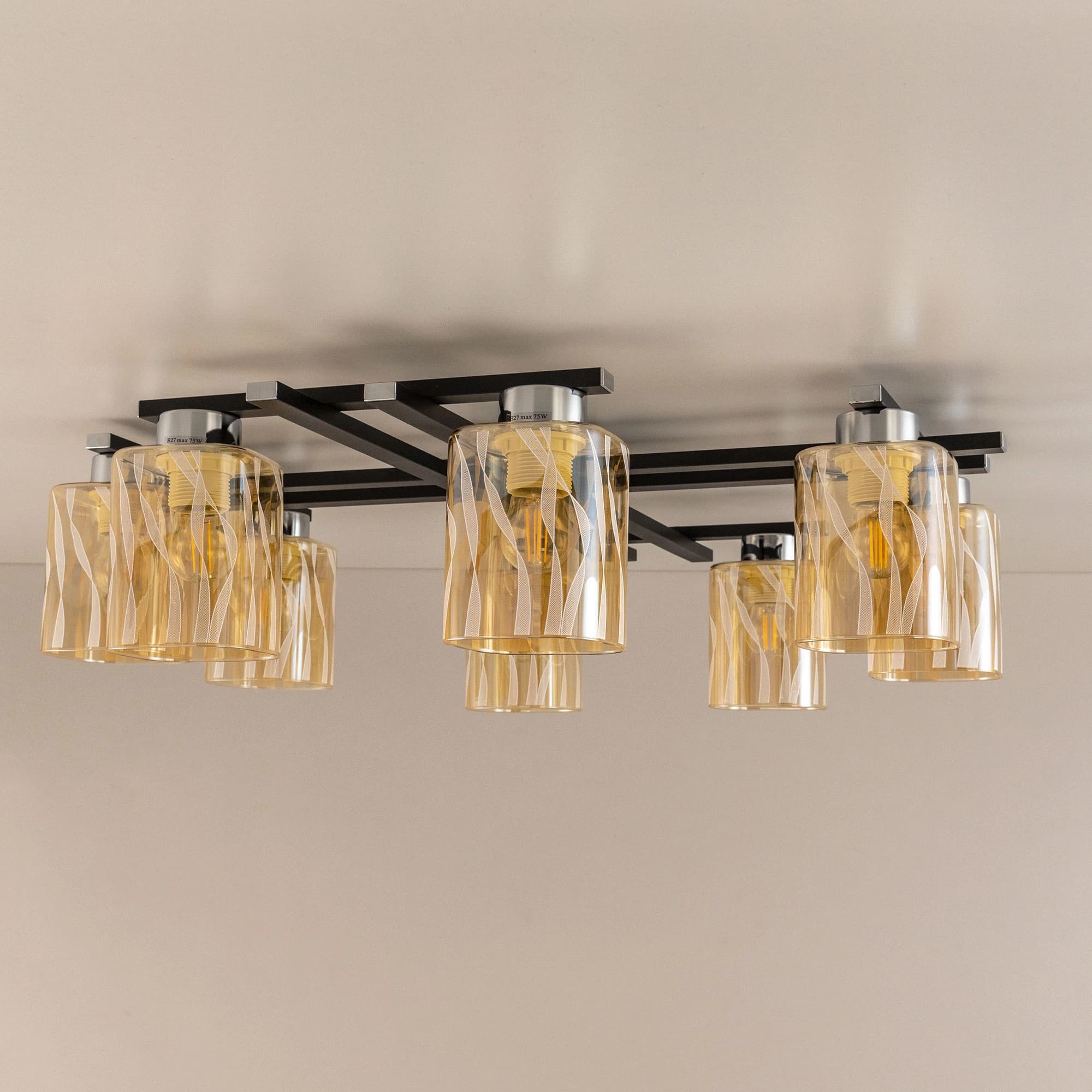 Citilux CL145281 Сафари Люстра — миниатюра 16