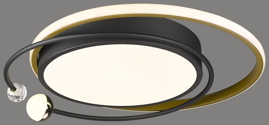 Velante 435-307-03, Светильник потолочный LED,45W