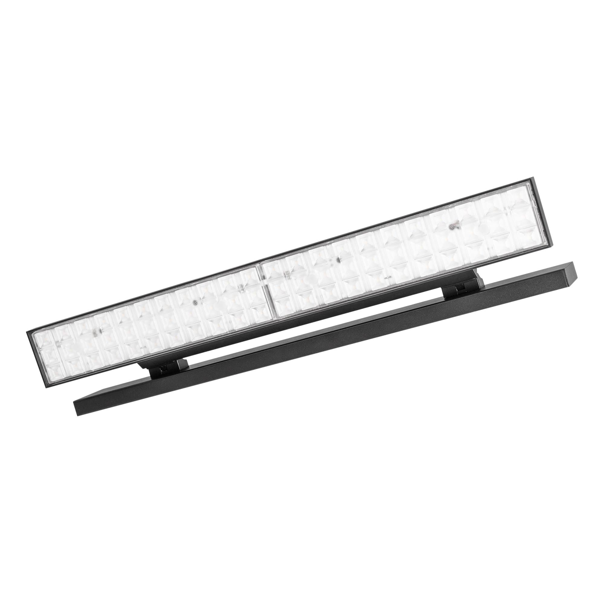 Arlight Светильник LGD-MARS-4TR-S582x138-50W Day4000 (BK, 60-130 deg, 230V) (IP20 Металл, 5 лет) 035496 — миниатюра 3