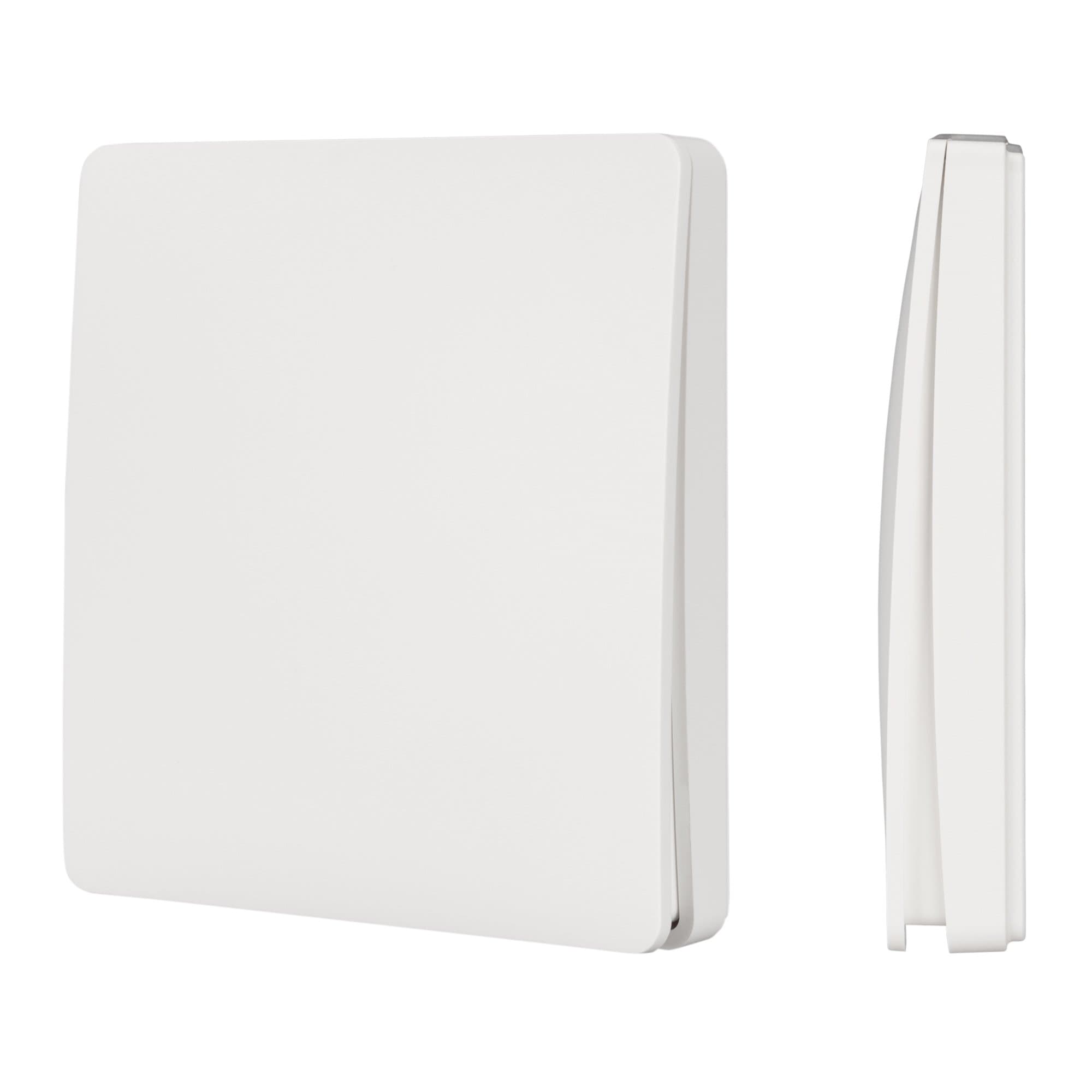 Arlight INTELLIGENT Панель TUYA-228-1-RF-SUF (kinetic, 433MHz) (INTELLIGENT IP67 Пластик, 3 года) 033667
