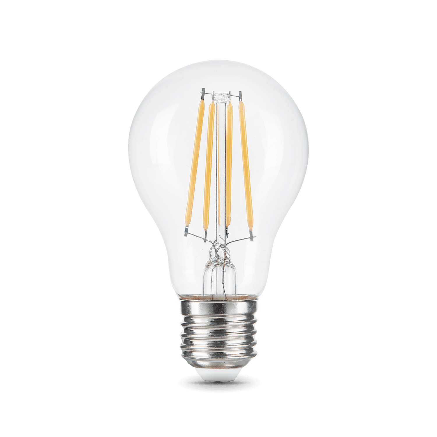 Gauss Лампа Filament А60 12W 1200lm 2700К Е27 LED 102902112 — миниатюра 6