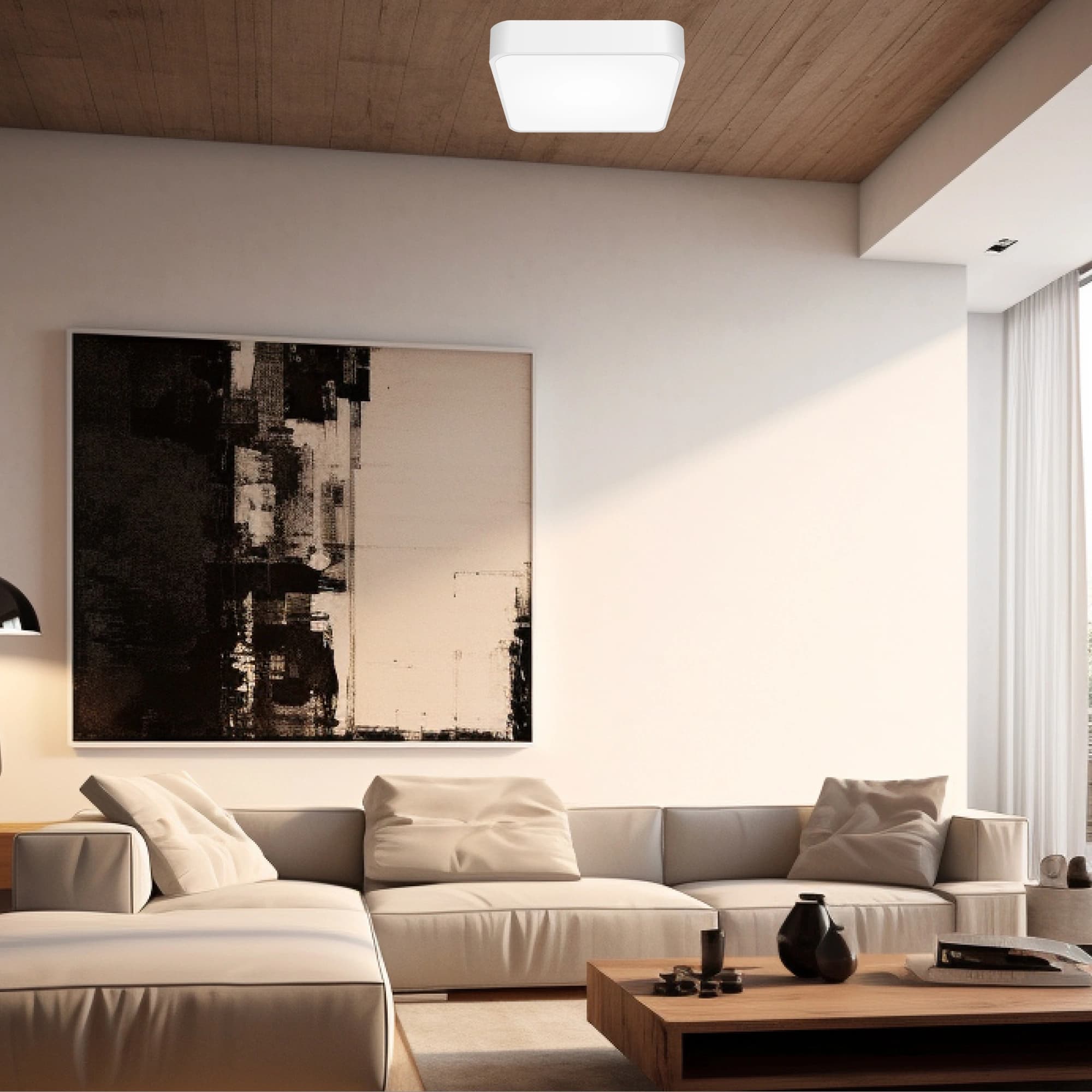 Citilux CL724K24V0 Купер Белый Св-к Потолочный — миниатюра 14