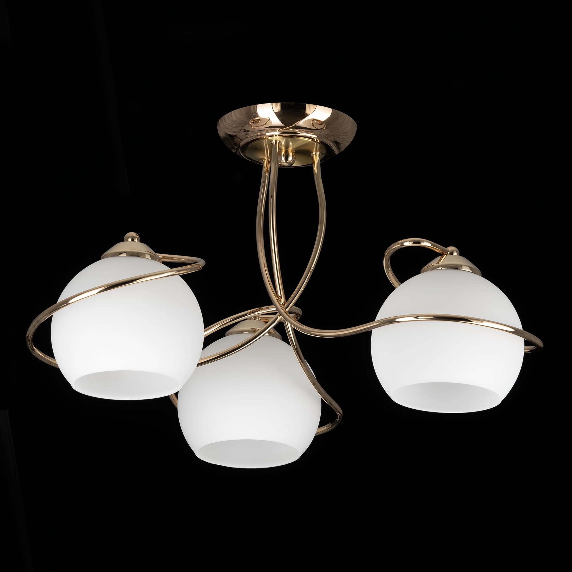 Citilux CL155132 Лайма Золото Светильник Люстра — миниатюра 2