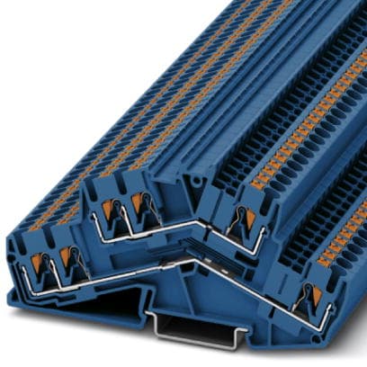 Phoenix Contact Двухъярусные клеммы PTTBS 2,5-TWIN B 3210601