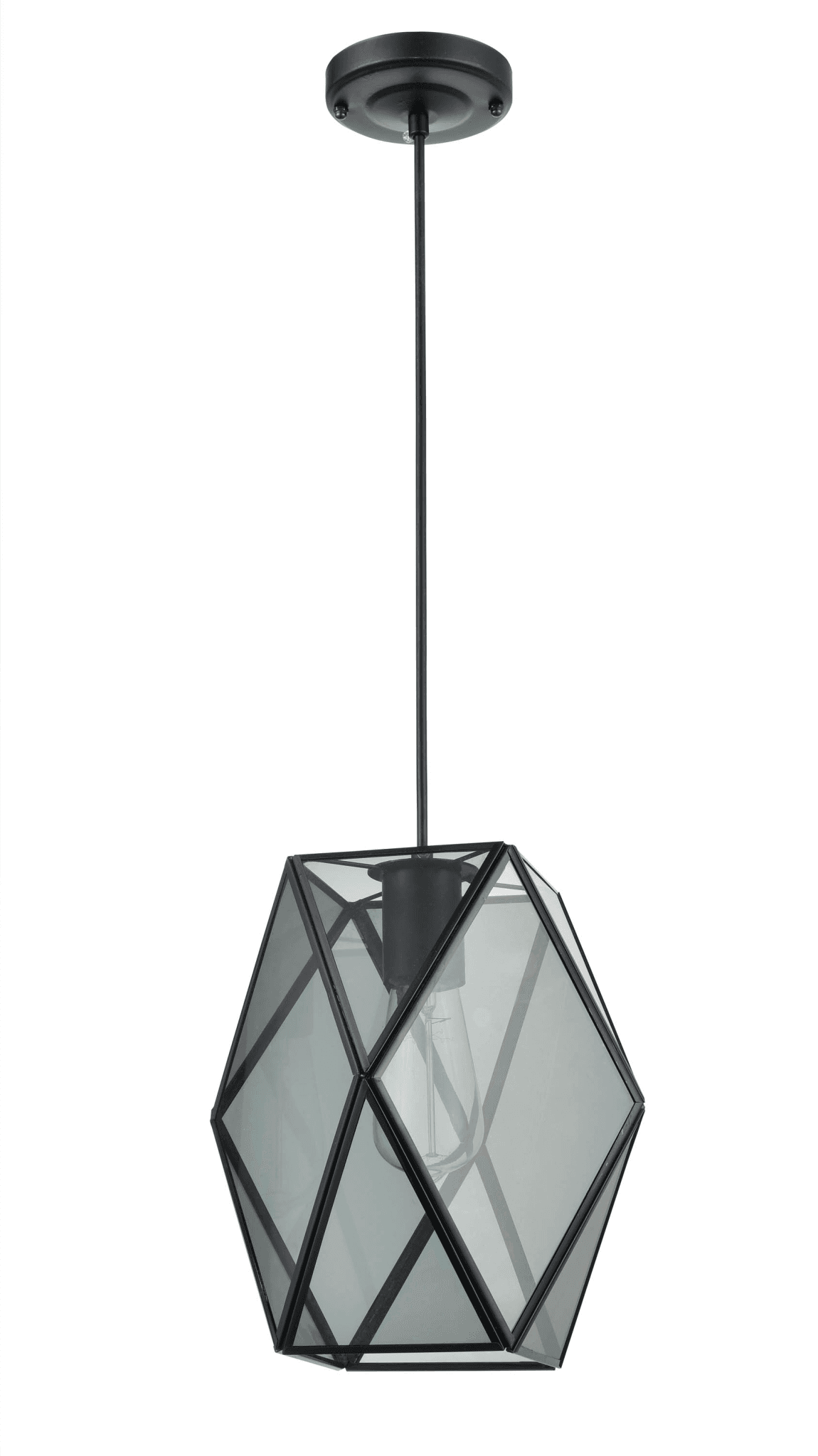 Vele Luce Bergamo Подвесной светильник VL5082P21 — миниатюра 2