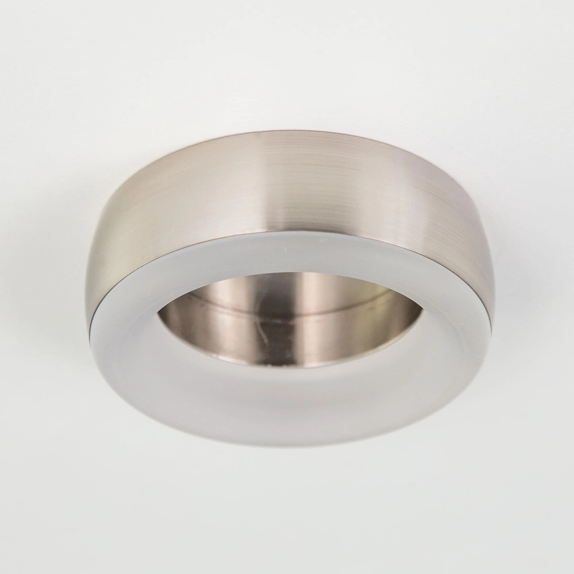 Citilux CLD007N1 Болла  Хром Мат. Светильник Встраив. LED 8W*4000K — миниатюра 6