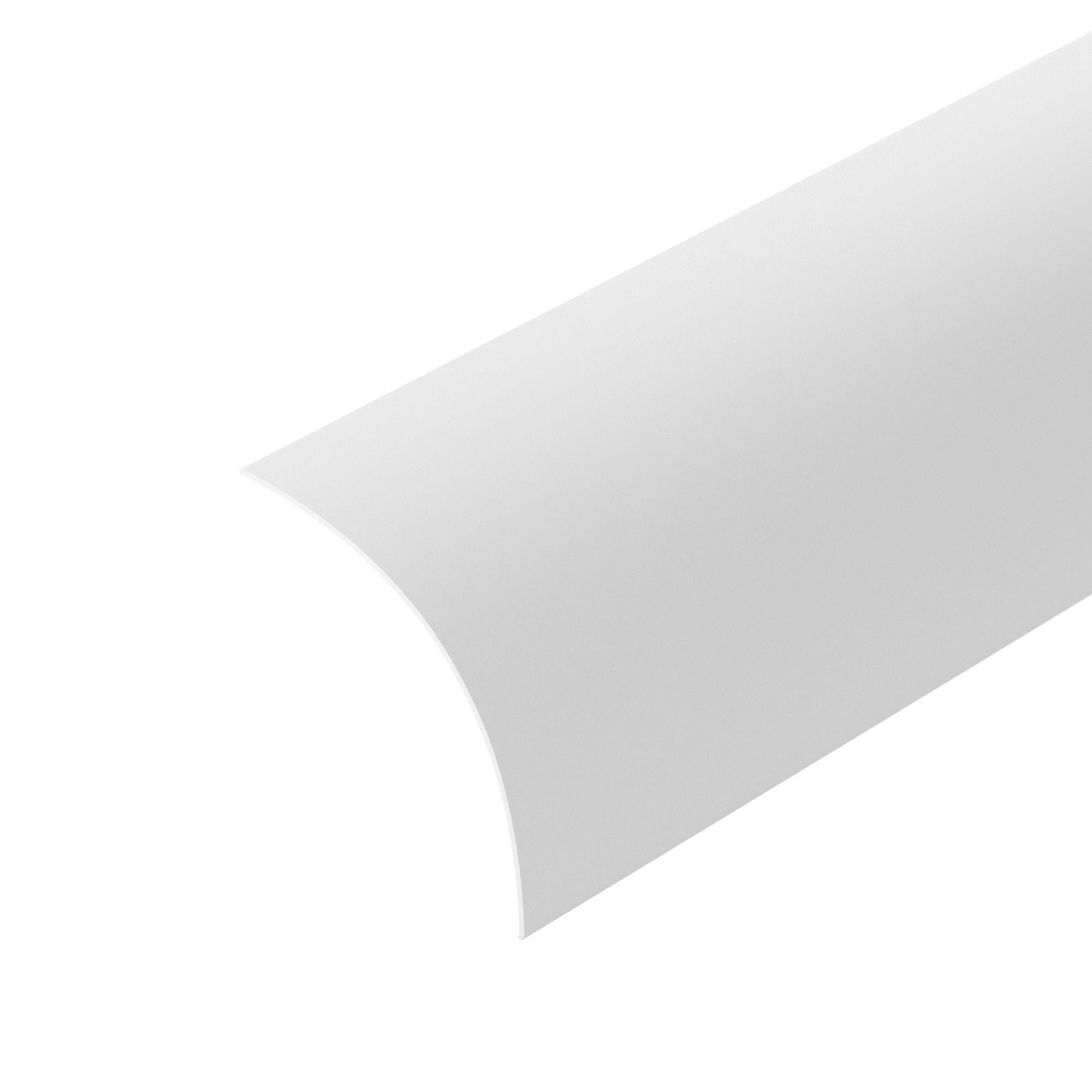 Arlight Экран SL-KANT-H55 ROUND-PM OPAL (Пластик) 027305