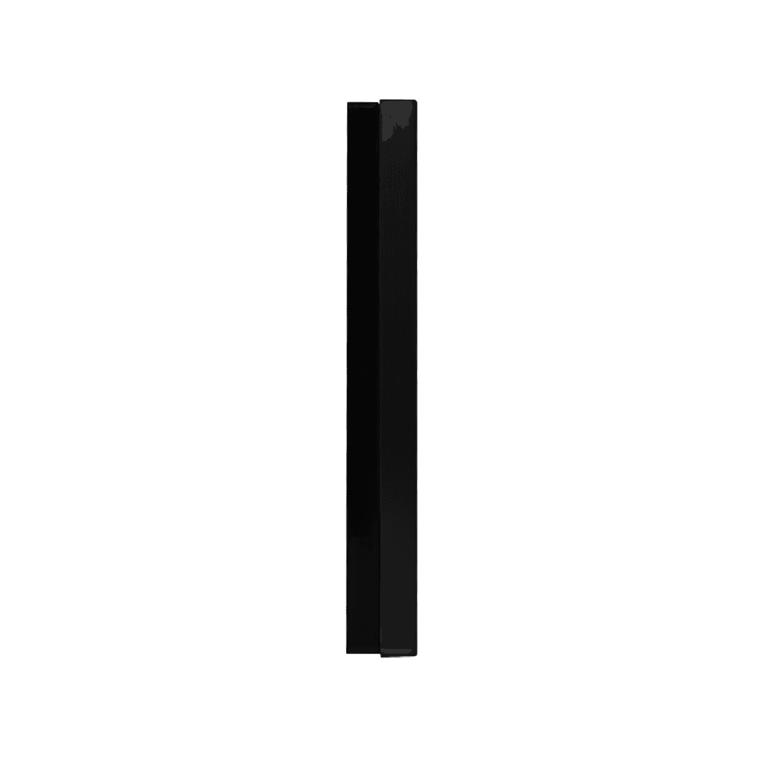 Systeme Electric ArtGallery Pure Металл Оникс Рамка 5-ая — миниатюра 3