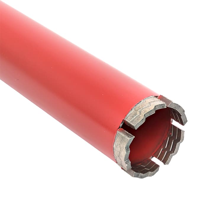 EKF Expert Коронка алмазная (проходка) WCHP-52/450 (1 ¼″ UNC) — миниатюра 2