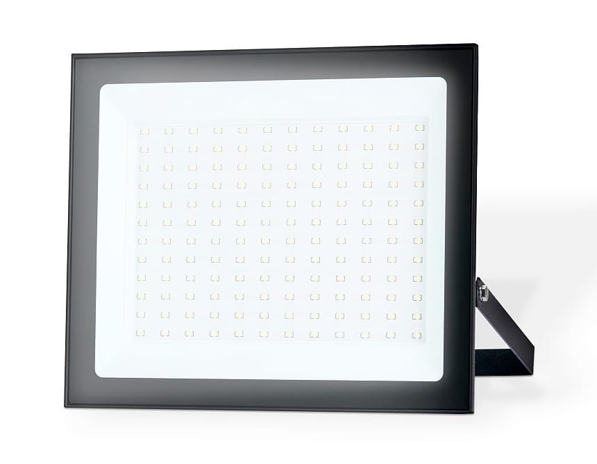 Ambrella Прожектор светодиодный ST8023 BK черный IP65 LED 6500K 150W 240*203*34
