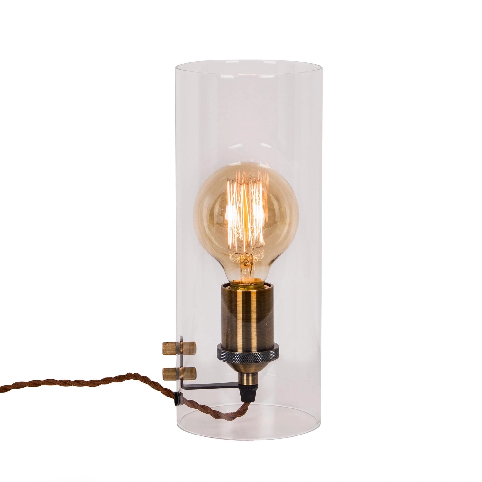 Citilux Настольная лампа Эдисон CL450802 — миниатюра 4