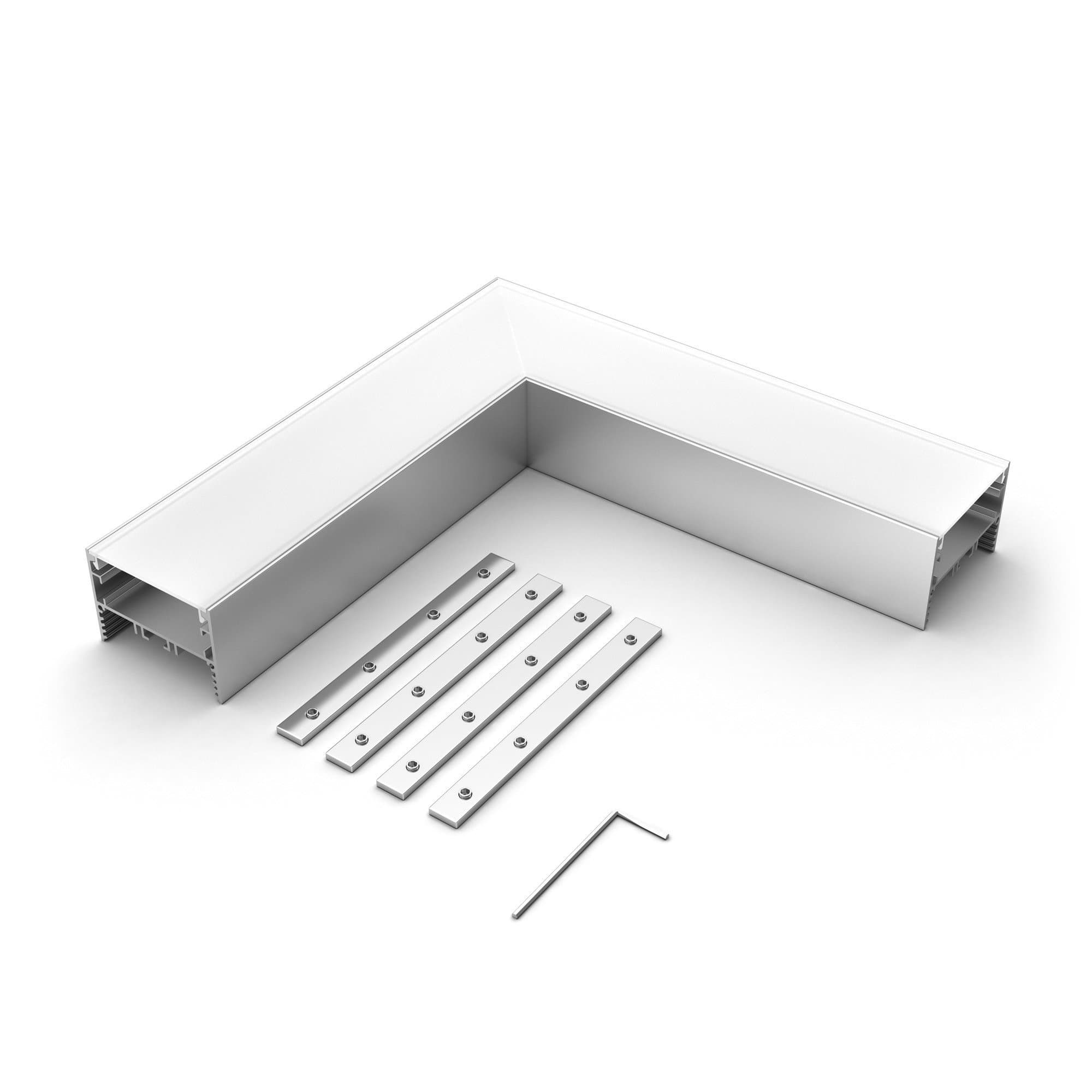 Arlight Угол SL-LINE-5035 (Металл) 030116 — миниатюра 1