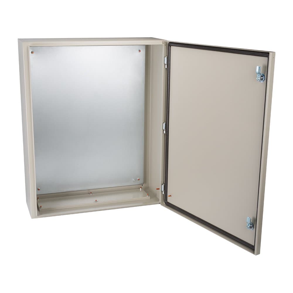 КЭАЗ Корпус металлический ЩМП-04-800х650х250-IP54-УХЛ2
