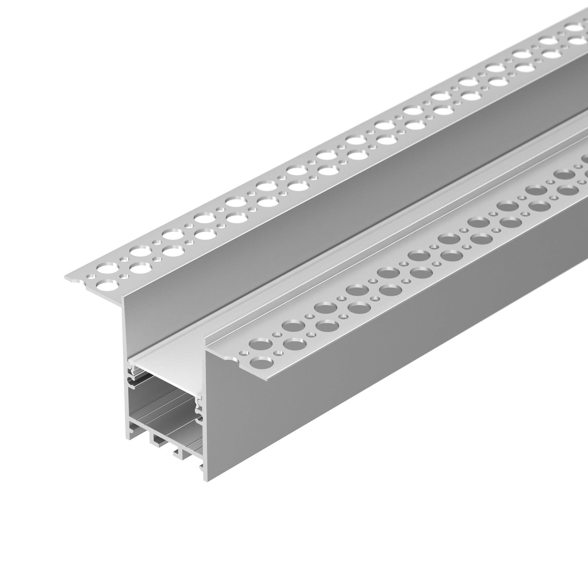 Arlight Профиль SL-COMFORT32-FANTOM-2000 ANOD (Алюминий) 033276 — миниатюра 1