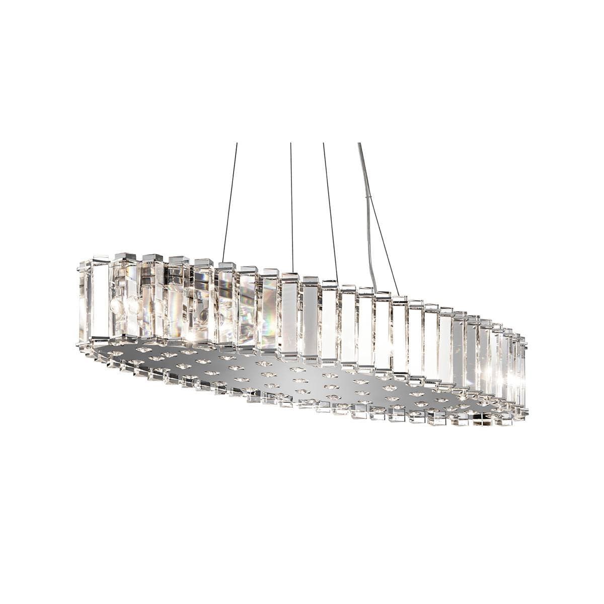 Natural Concept CRYSTAL SKYE Подвесной светильник KL-CRYSTAL-SKYE-I-L