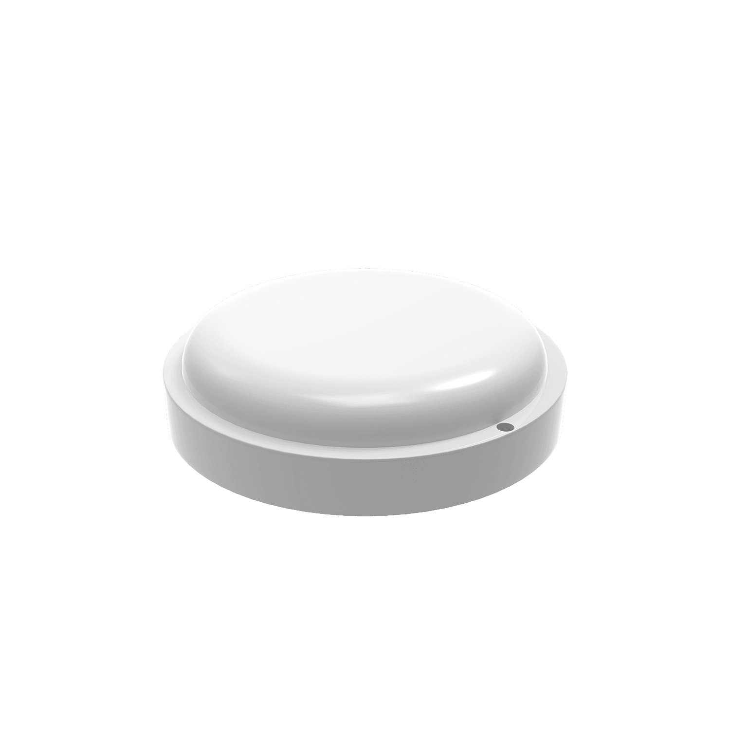 Gauss Светильник ЖКХ Elementary круг 24W 1980lm 6500K 160-260V IP65 D210*52мм белый LED 126411324 — миниатюра 7