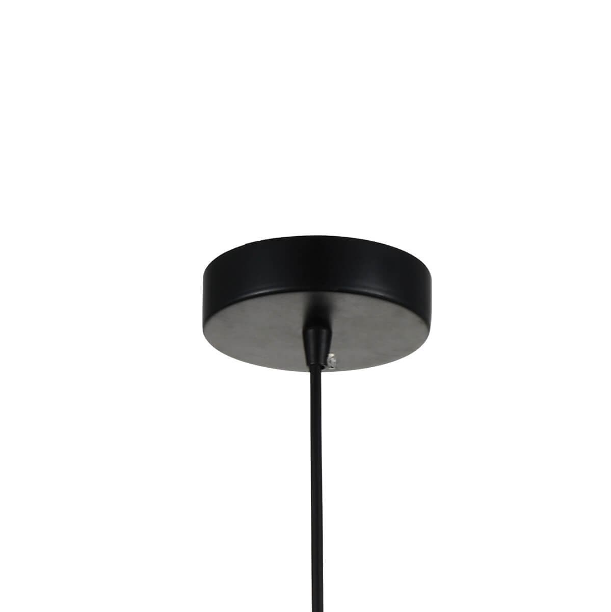 Favourite Cascabel Бронза/Прозрачная Люстра 1*E27*60W 1876-1P — миниатюра 3