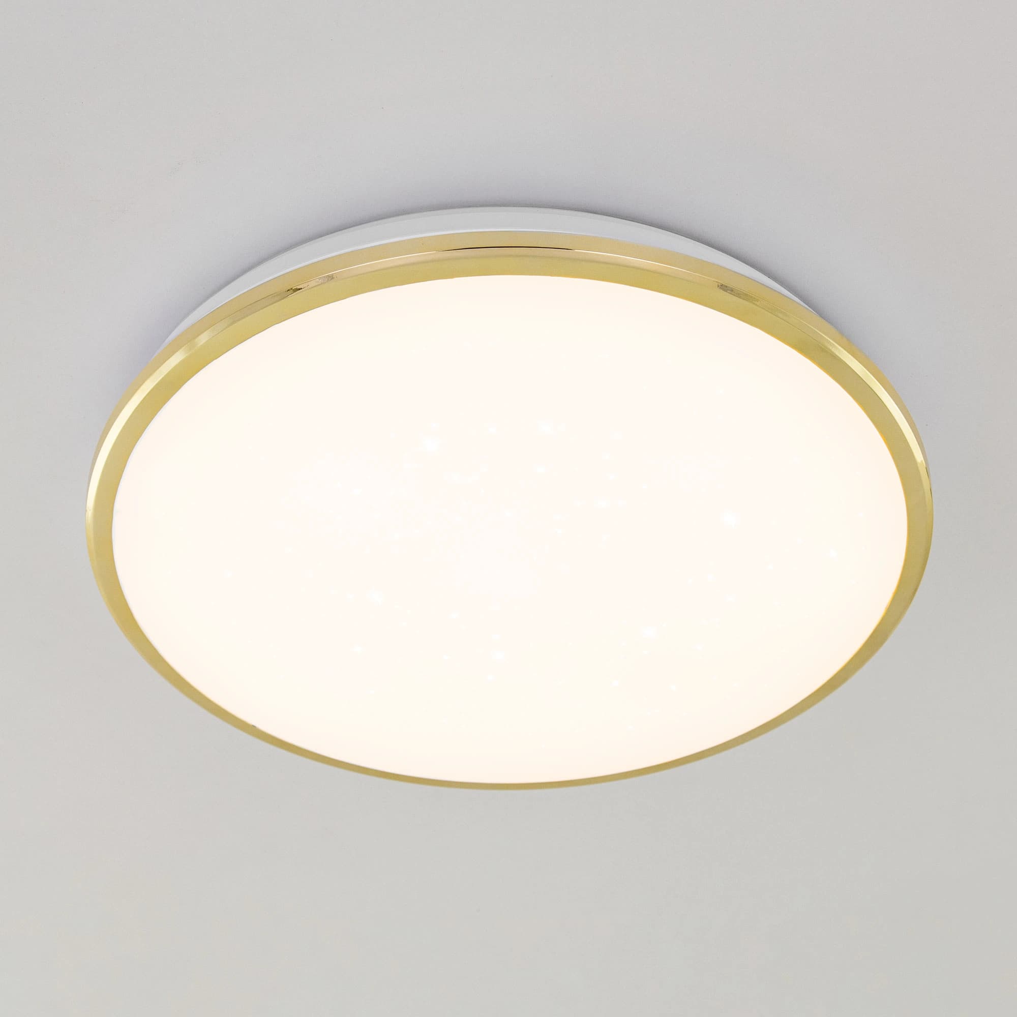 Citilux CL702302Wz Луна Золото LED Светильник Наст.-Потол — миниатюра 3