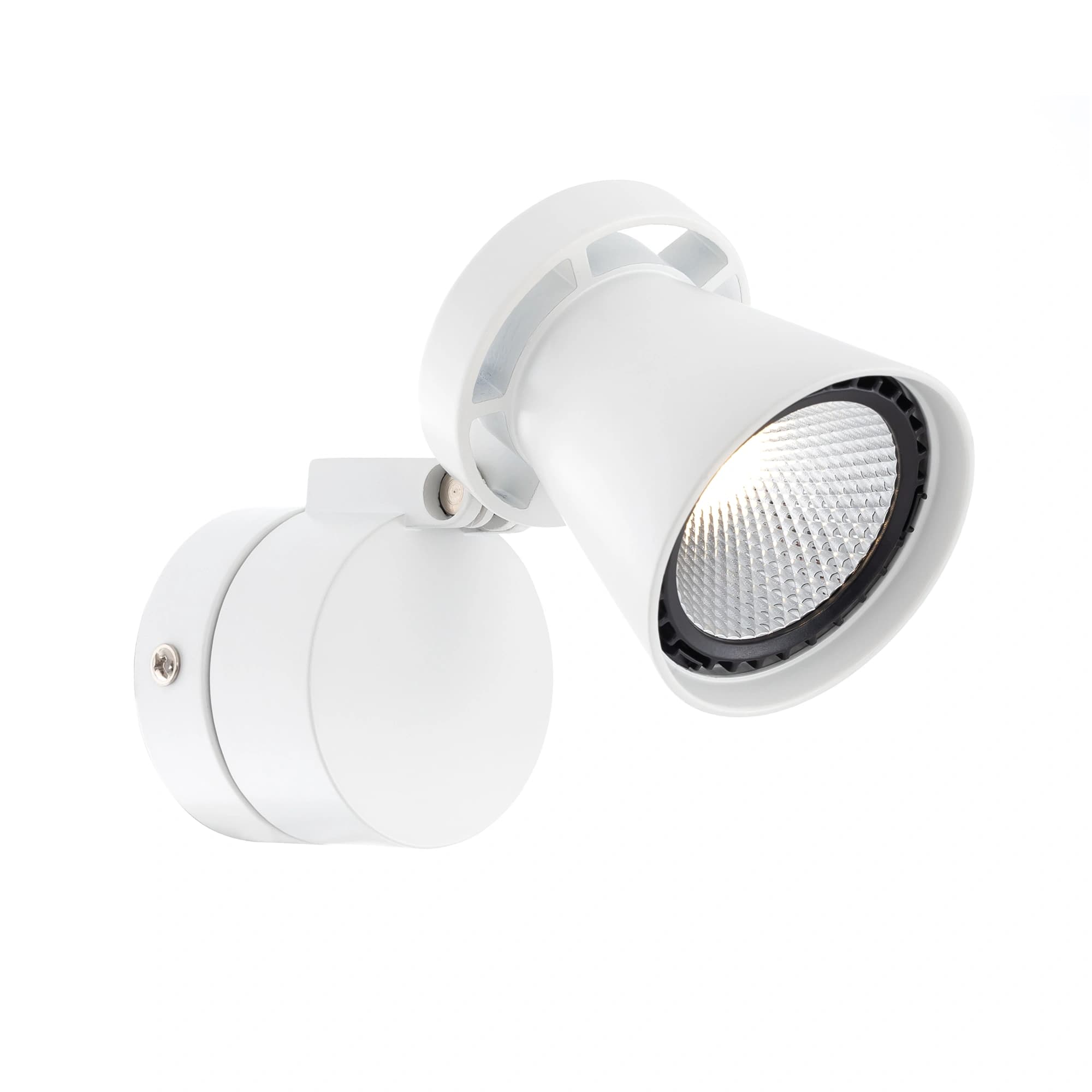 Citilux CL556510 Дубль-1 Белый Светильник Наст.-Потол. — миниатюра 1