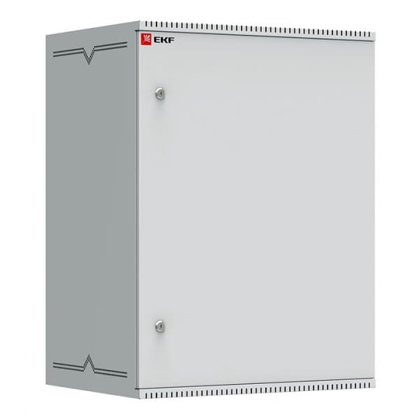 EKF PROxima Astra Шкаф телекоммуникационный настенный 15U (600х450) дверь металл ITB15M450