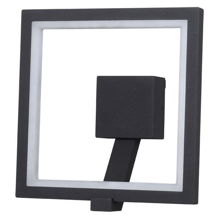 Novotech 357445 NT18 000 темно-серый Светильник ландшафтный светодиодный IP65 96LED SMD3014 10W 100-240V ROCA