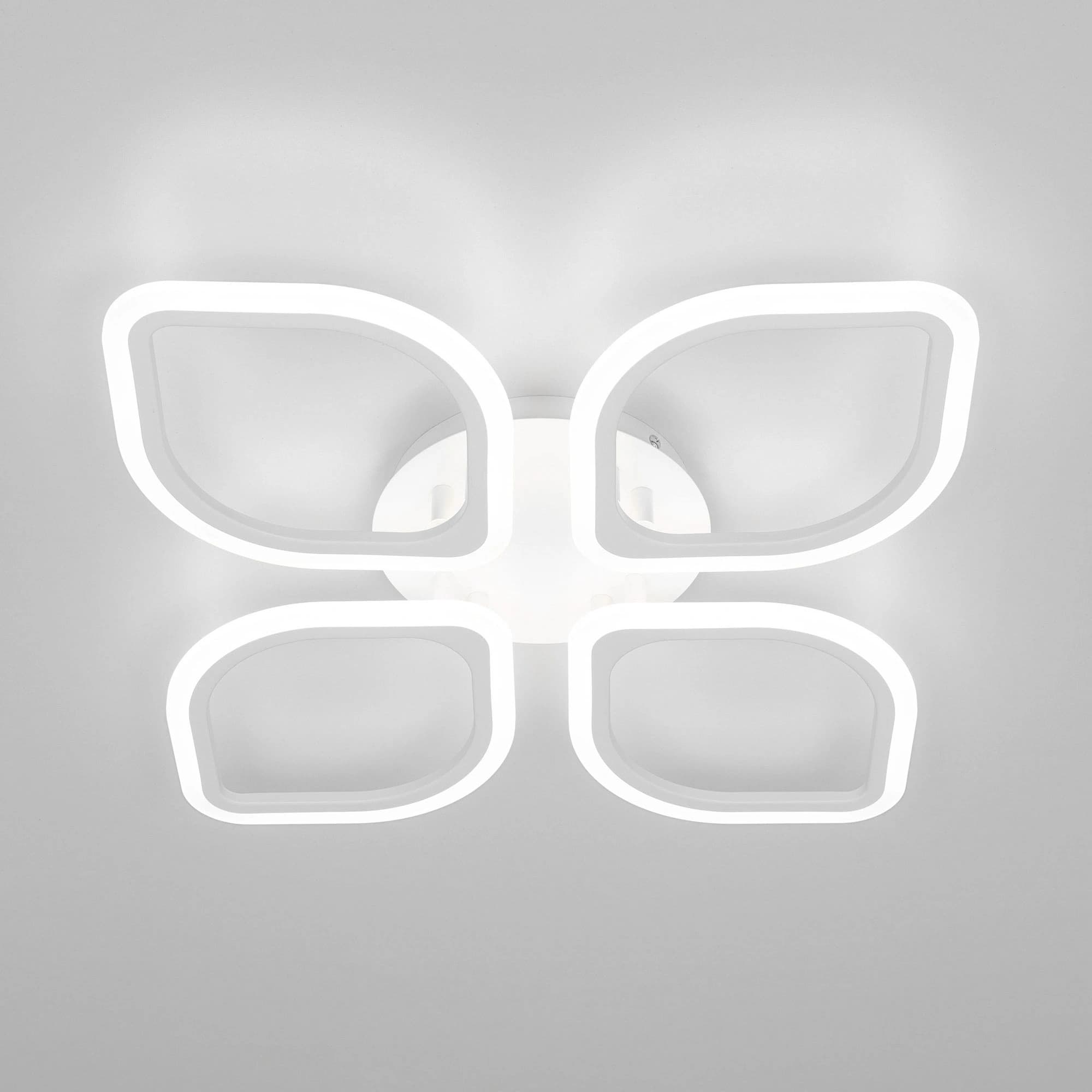 Citilux CL236140R Ромби LED Люстра с пультом — миниатюра 2