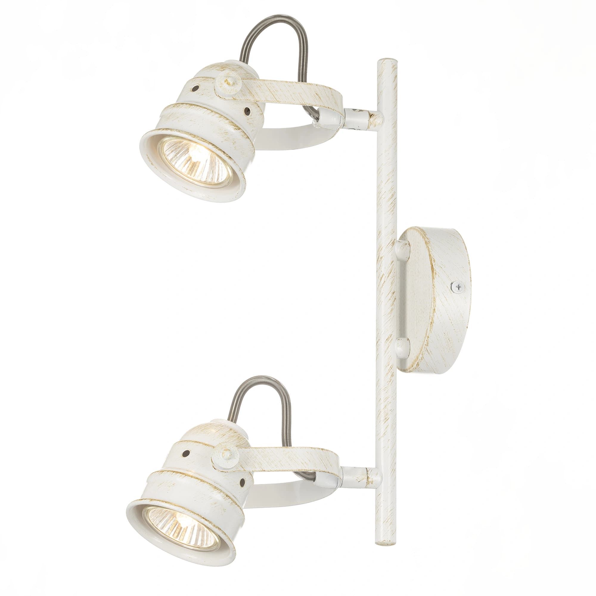 Citilux CL537522 Веймар Бел.+Зол. Светильник Наст.-Потол — миниатюра 5