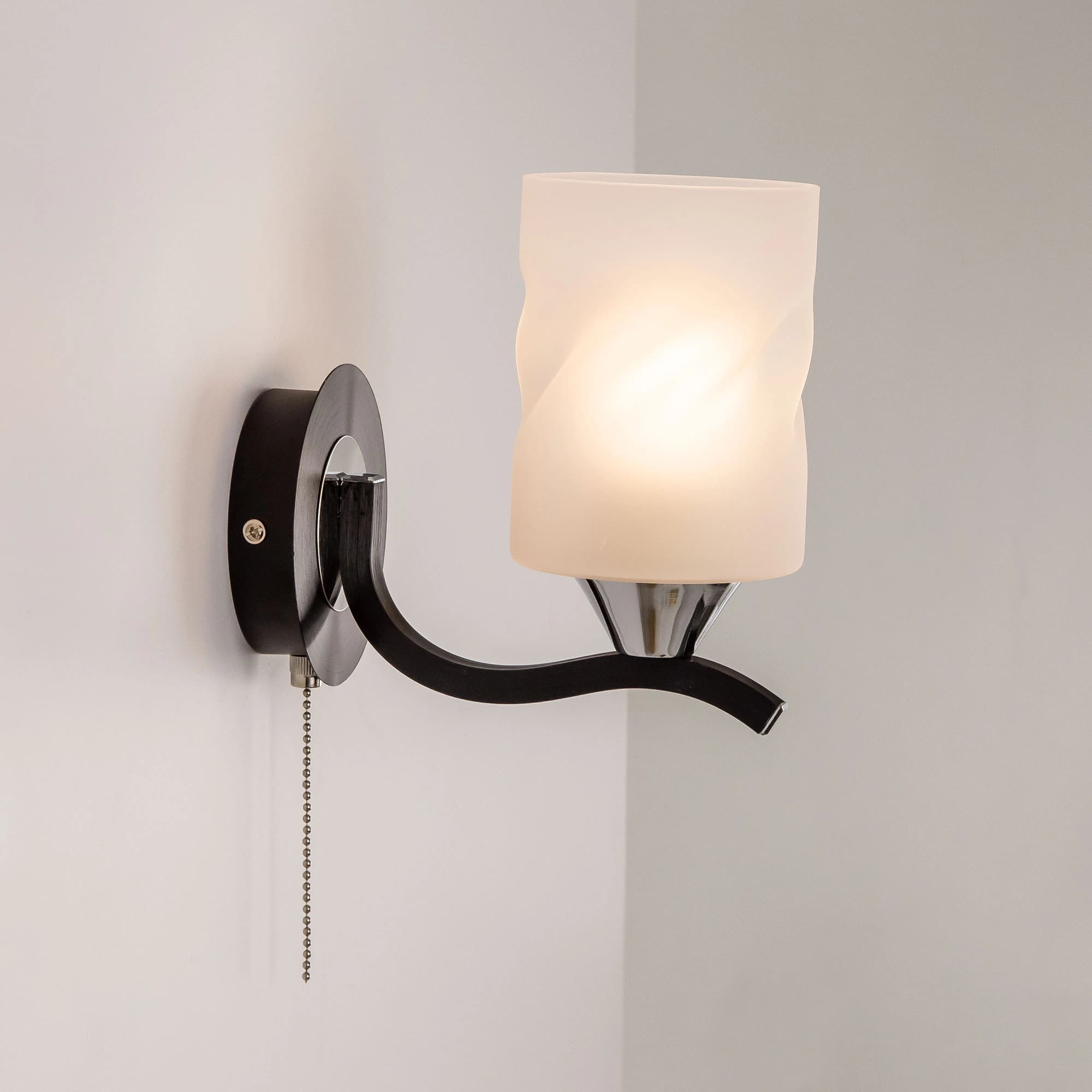 Citilux CL119411 Сиерра Черный Бра — миниатюра 7