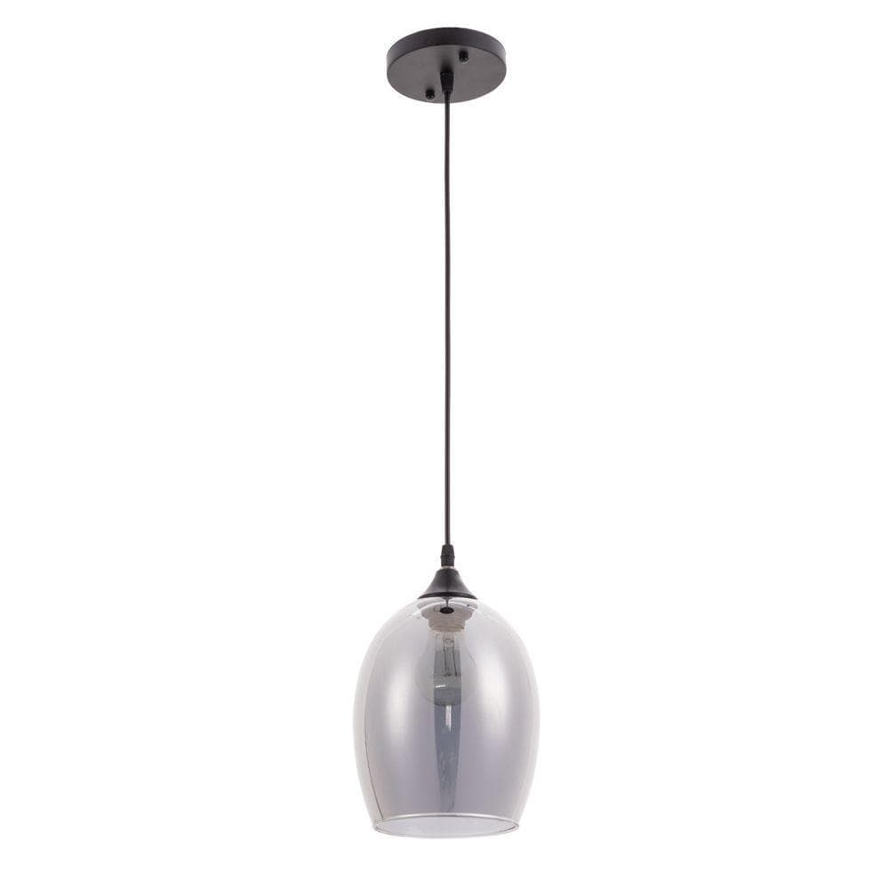 Arte Lamp PROPUS Светильник подвесной лампа накаливания A4344SP-1BK