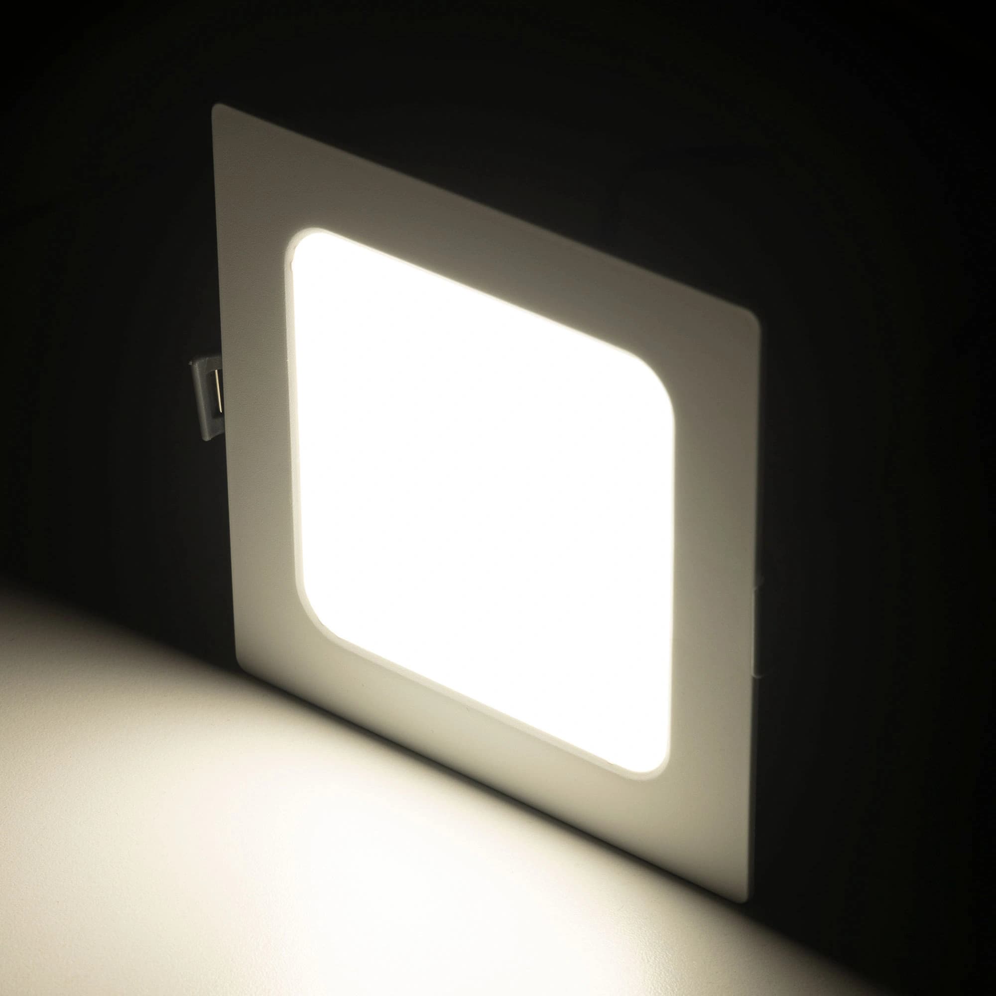 Citilux CLD55K07N Галс Квадр. Св-к Встр. LED 7W*4000K — миниатюра 7