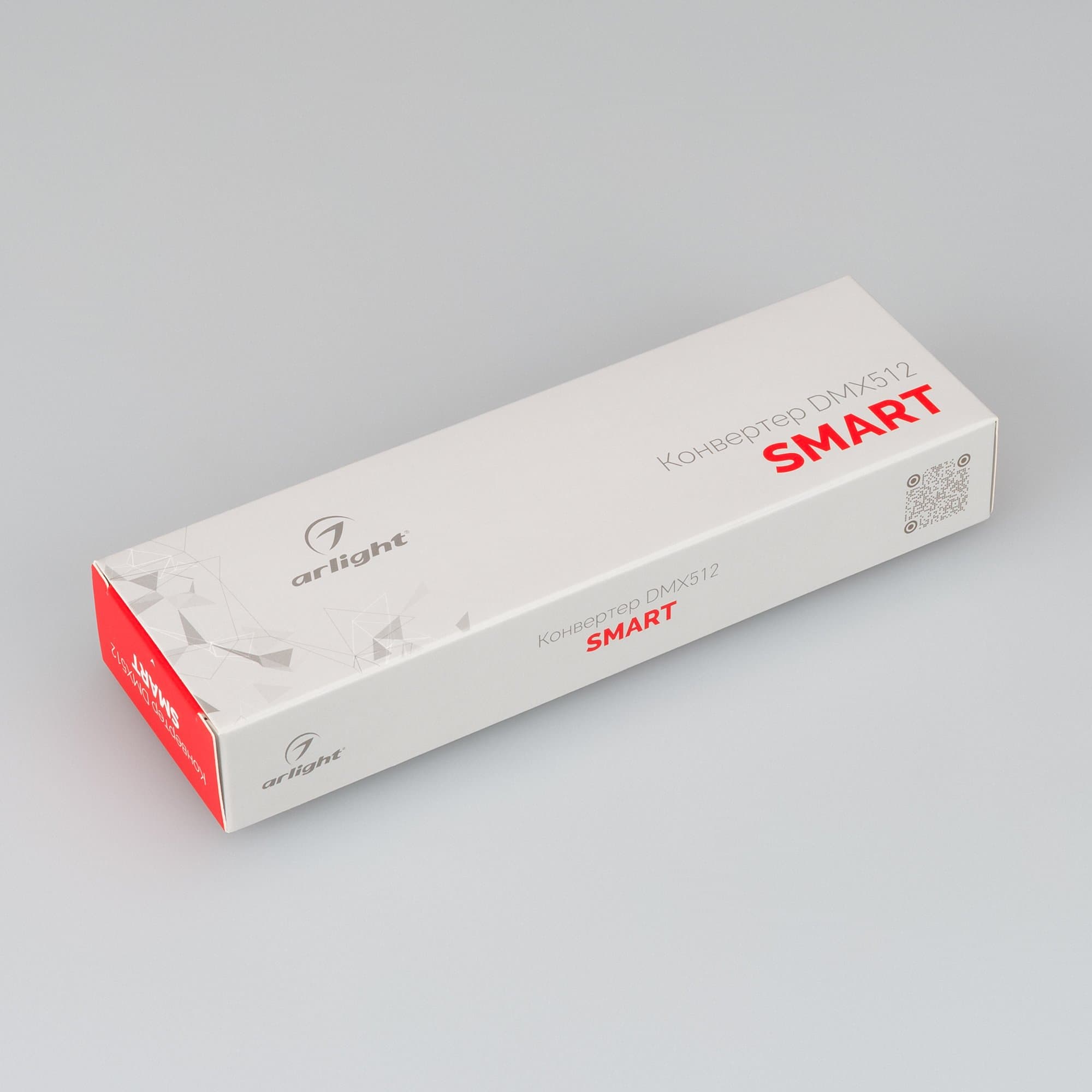 Arlight Конвертер SMART-K25-DMX512 (230V, 2x1A, TRIAC) (Пластик) 027129 — миниатюра 2