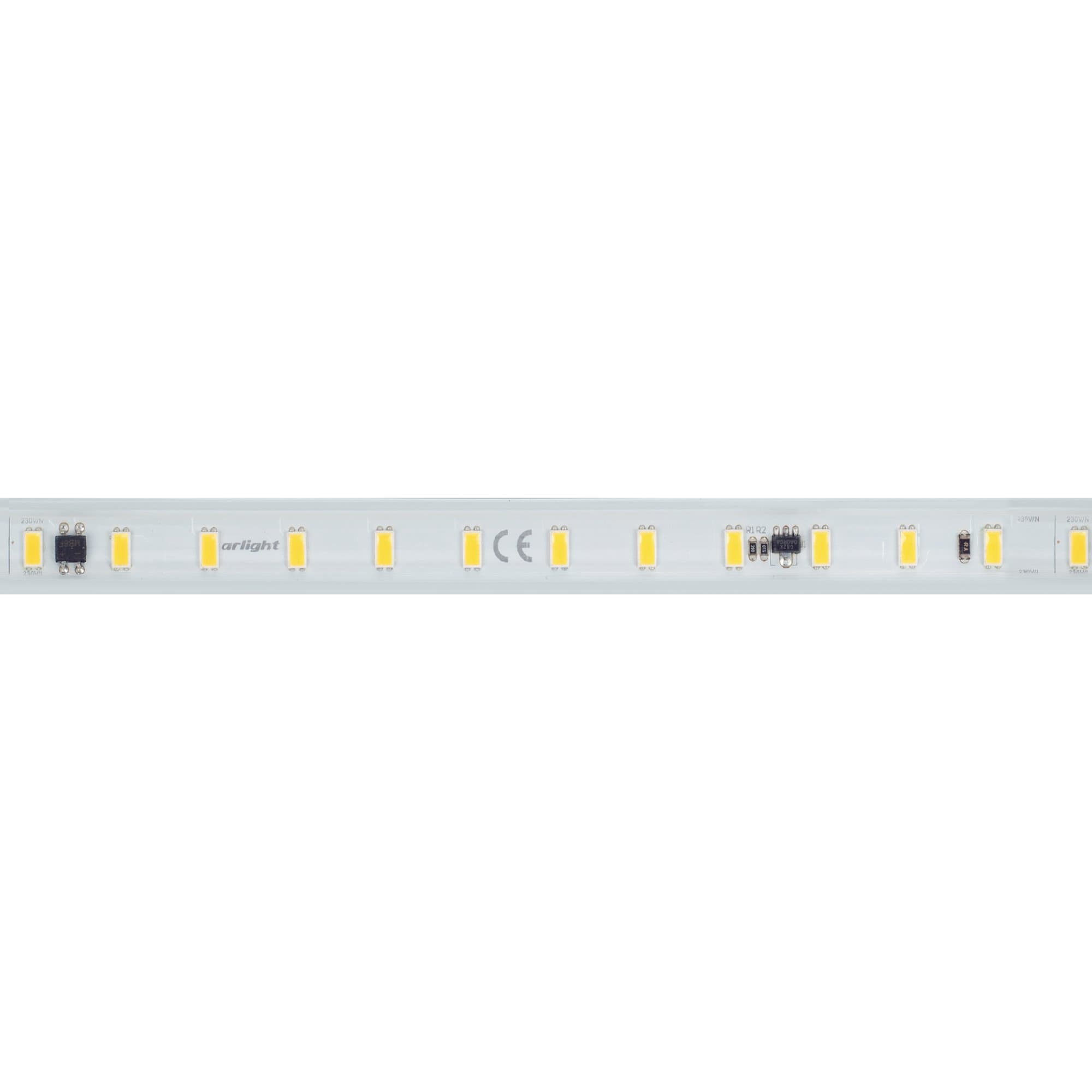 Arlight Светодиодная лента ARL-50000PV-5630-72-230V Day4000 (15mm, 14W/m, IP65) (14 Вт/м, IP65) 027052(1) — миниатюра 3