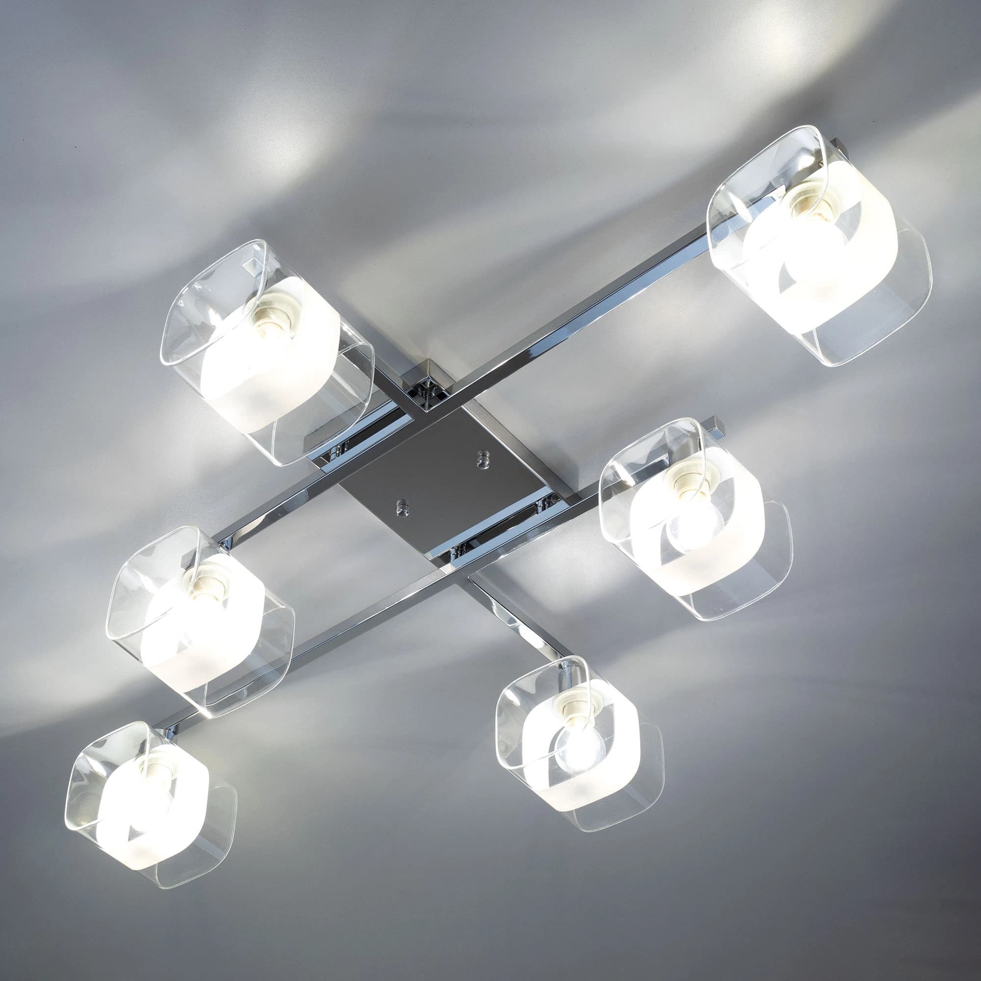 Citilux CL139161 Вирта Хром Люстра — миниатюра 14